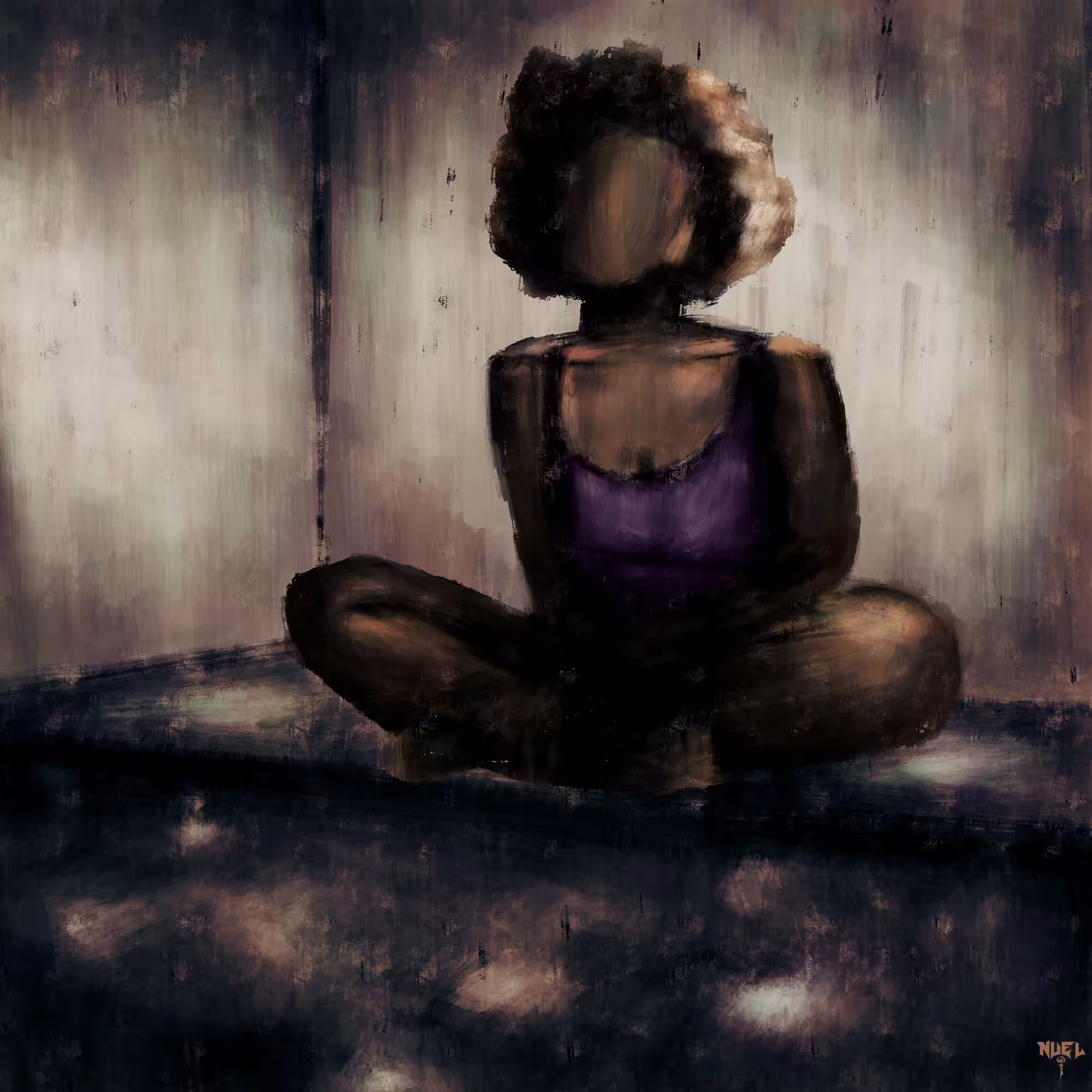 Left All Alone