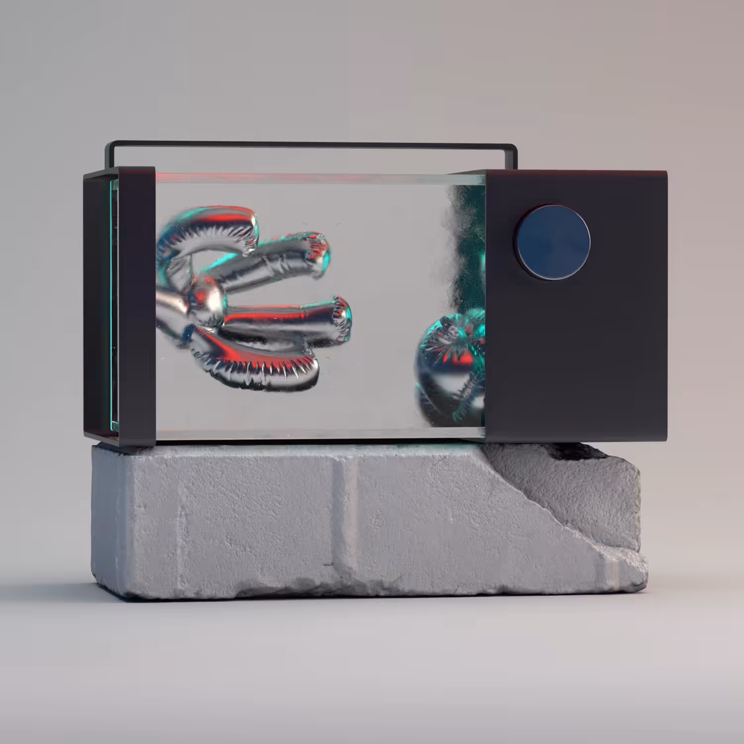 Inside The Bubble