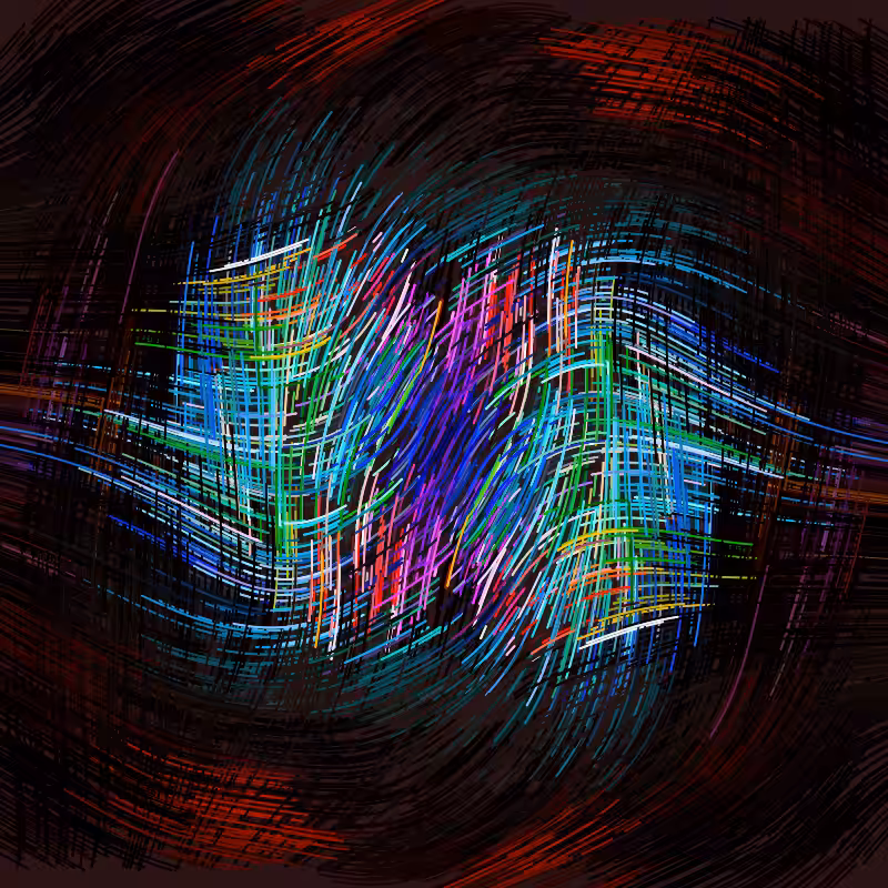 rainbow explosion #82