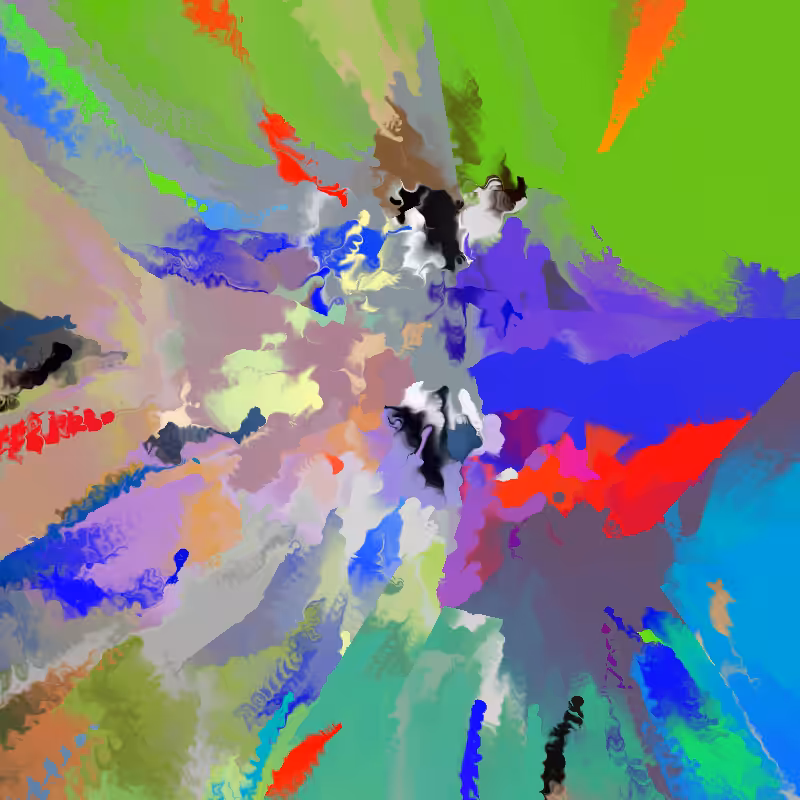 Bored Computer Screen #164