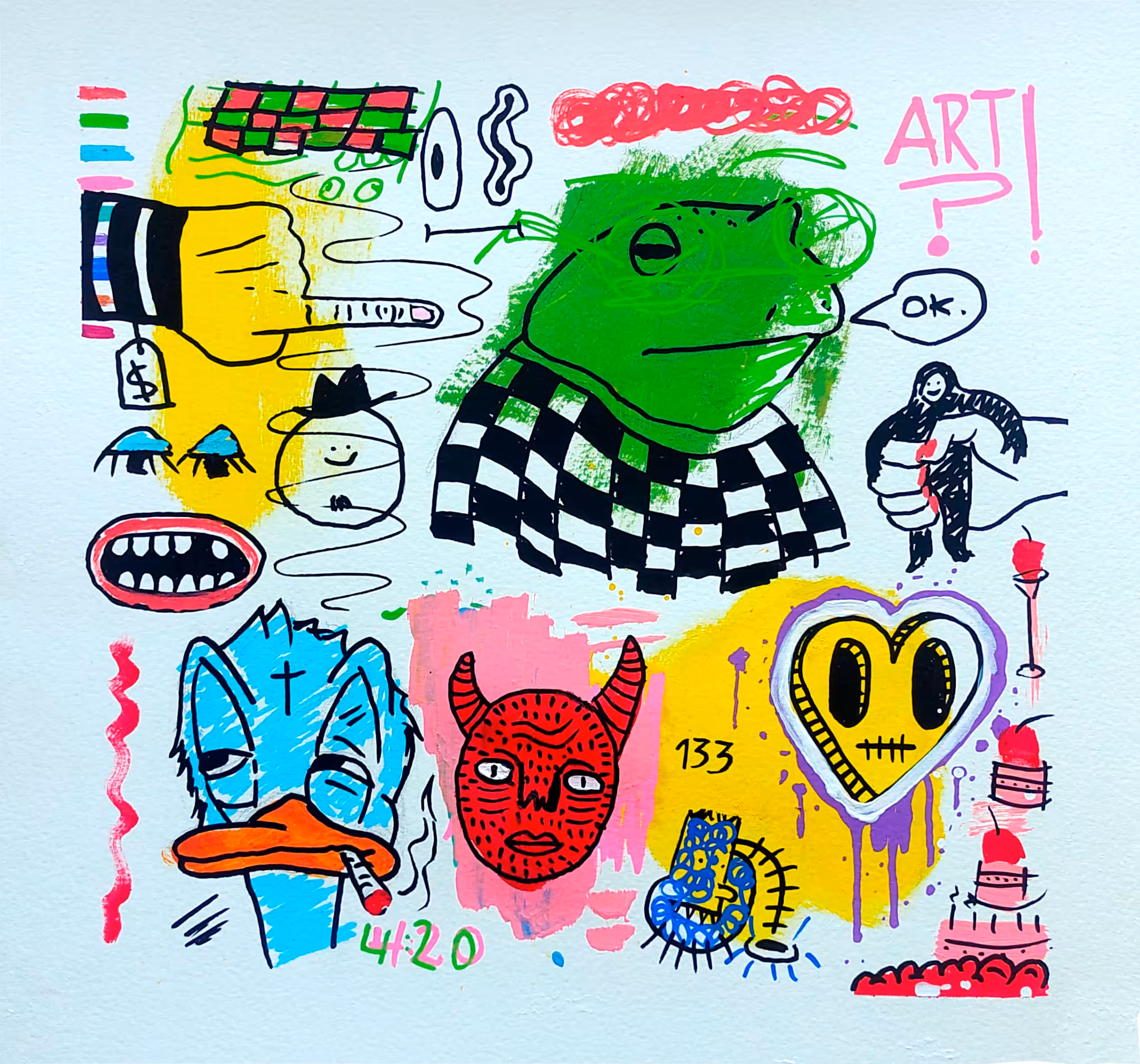 What is art?