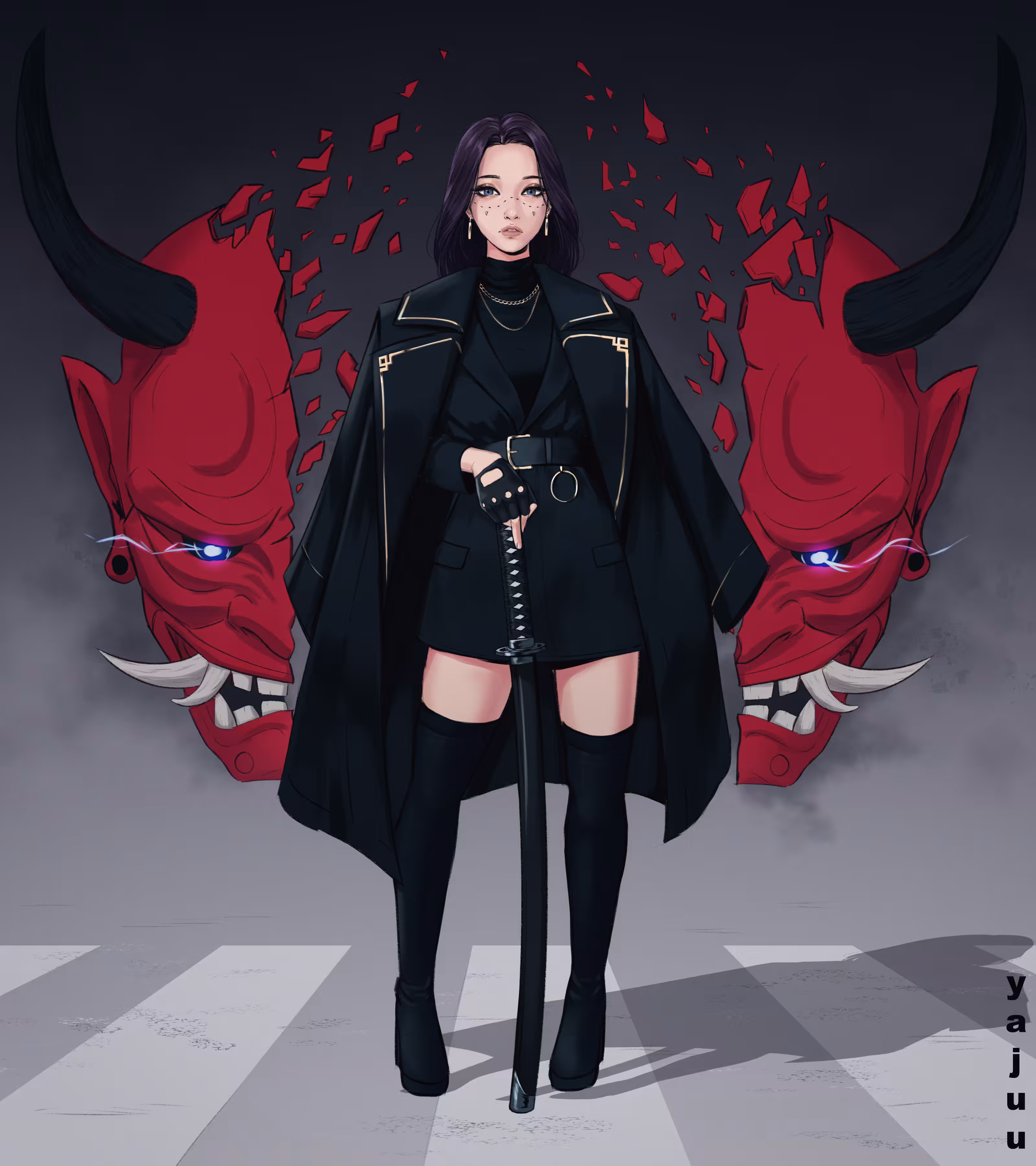 Inner demon slayer 