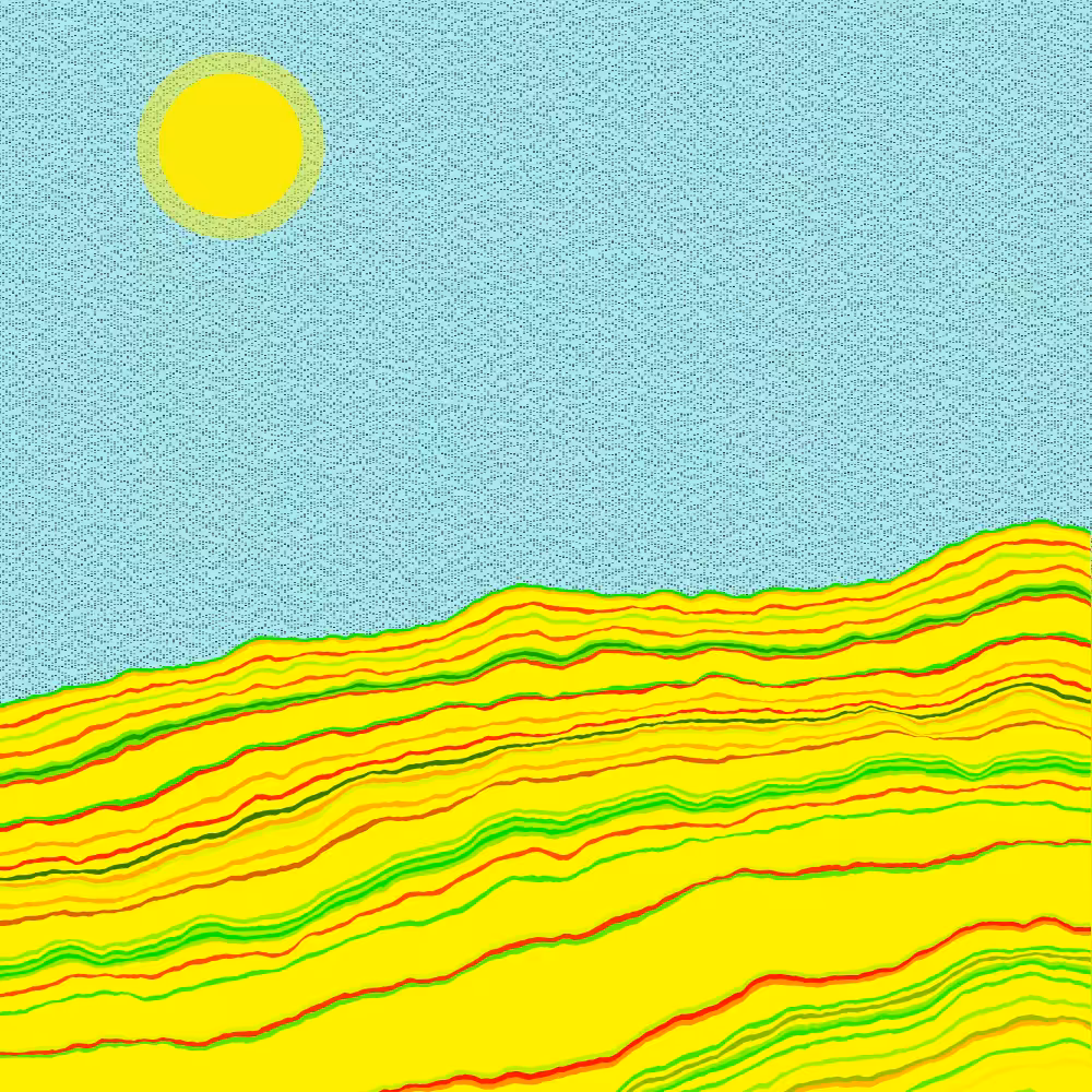 Sunny day #1
