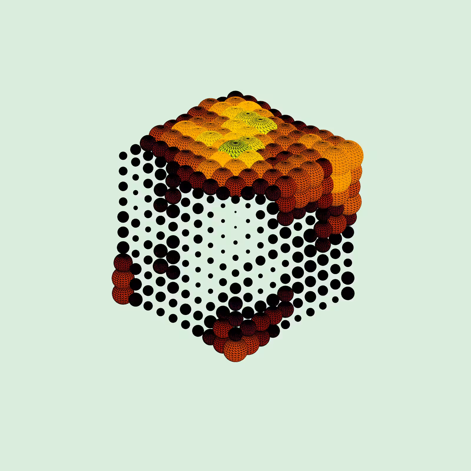 Drip Cube #120