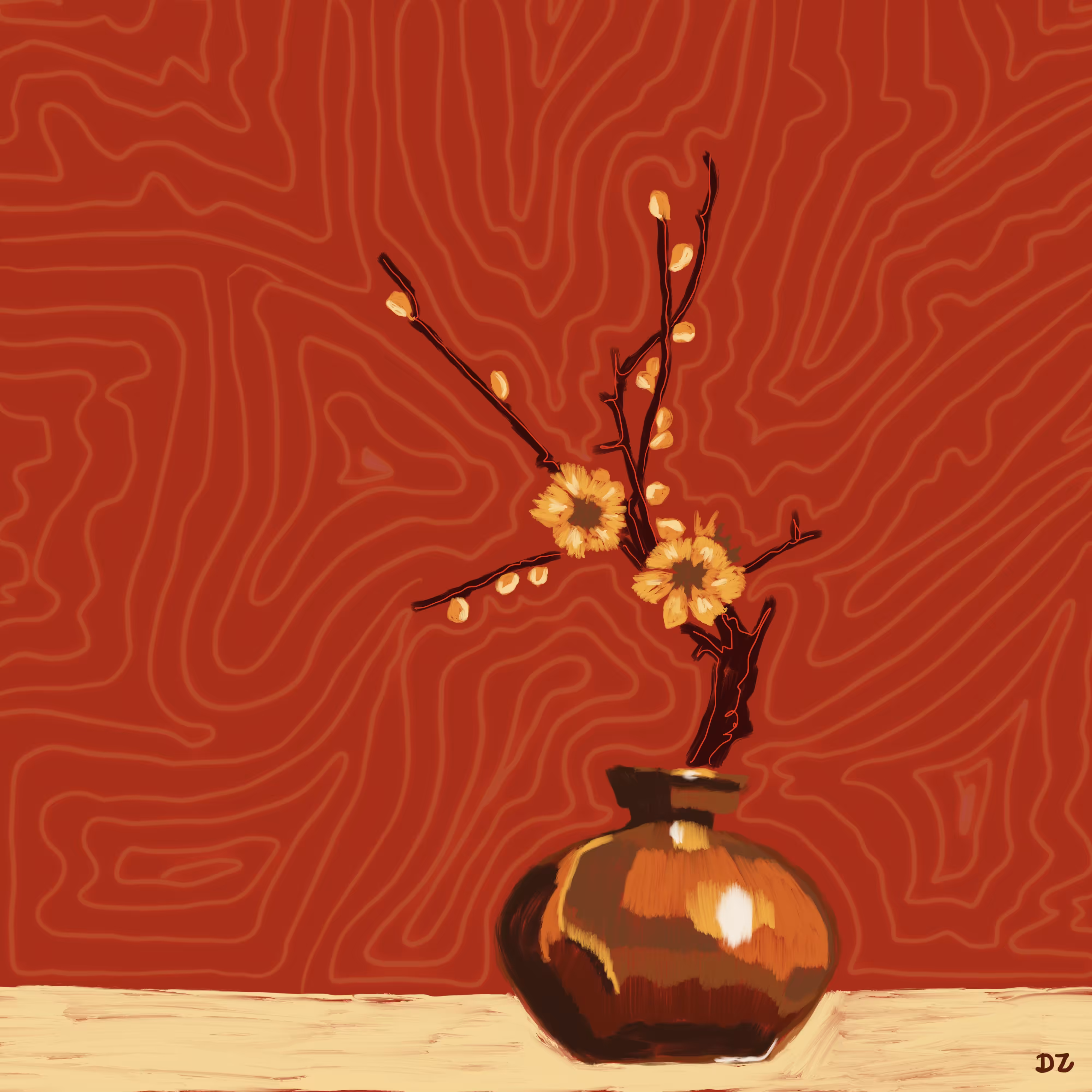 Hope flower