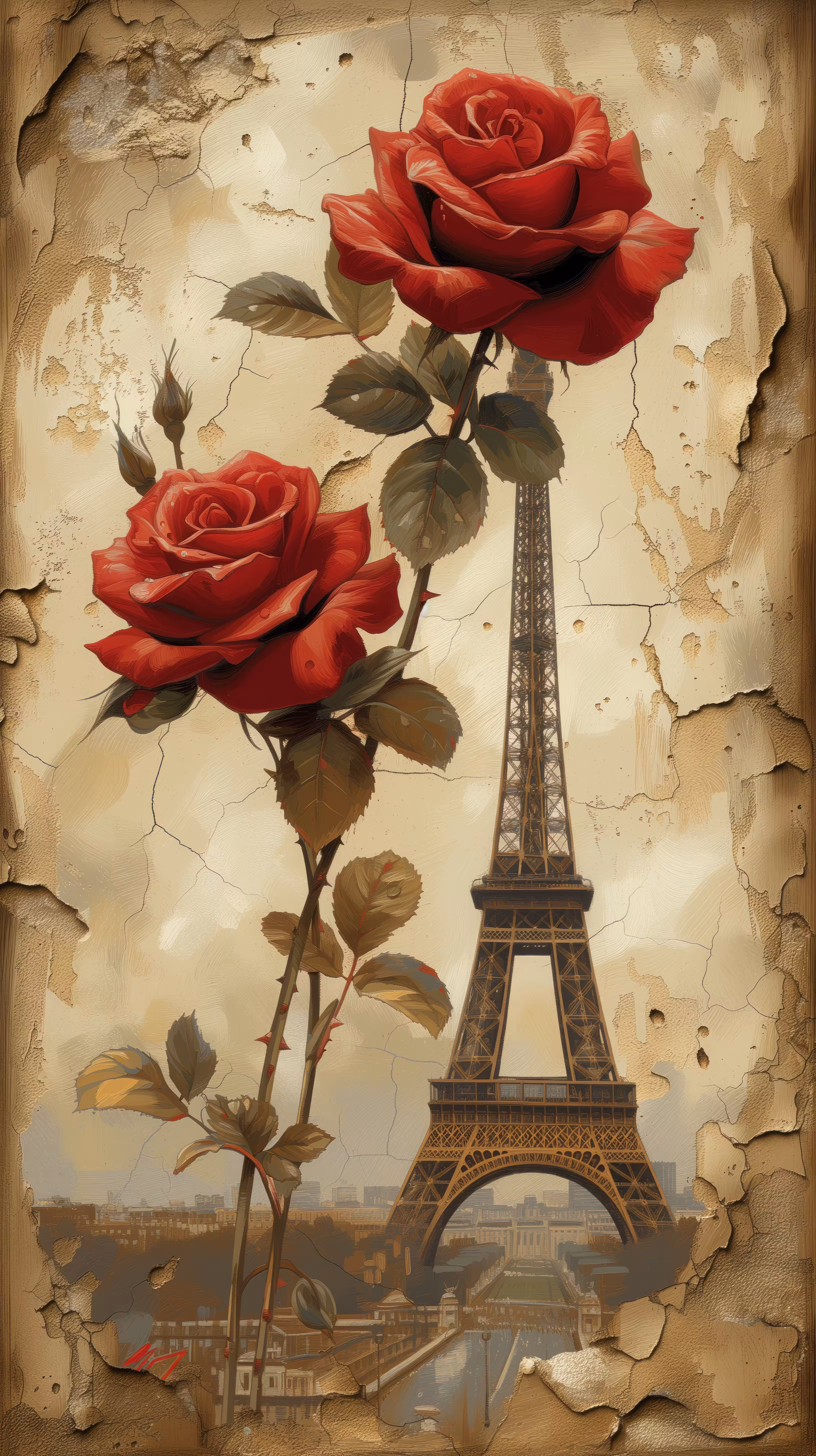 Valentine Past