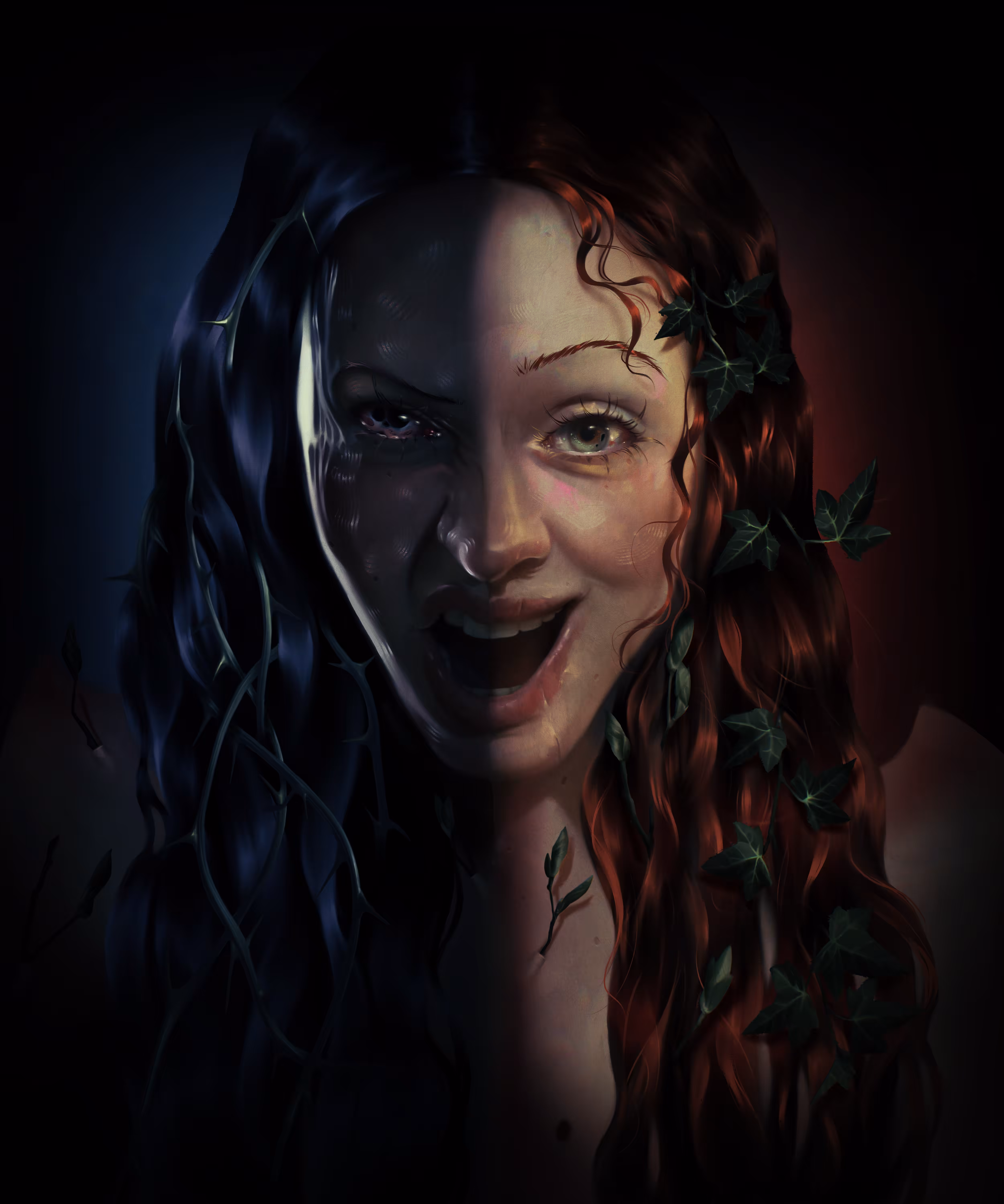 Light Needs a Shadow