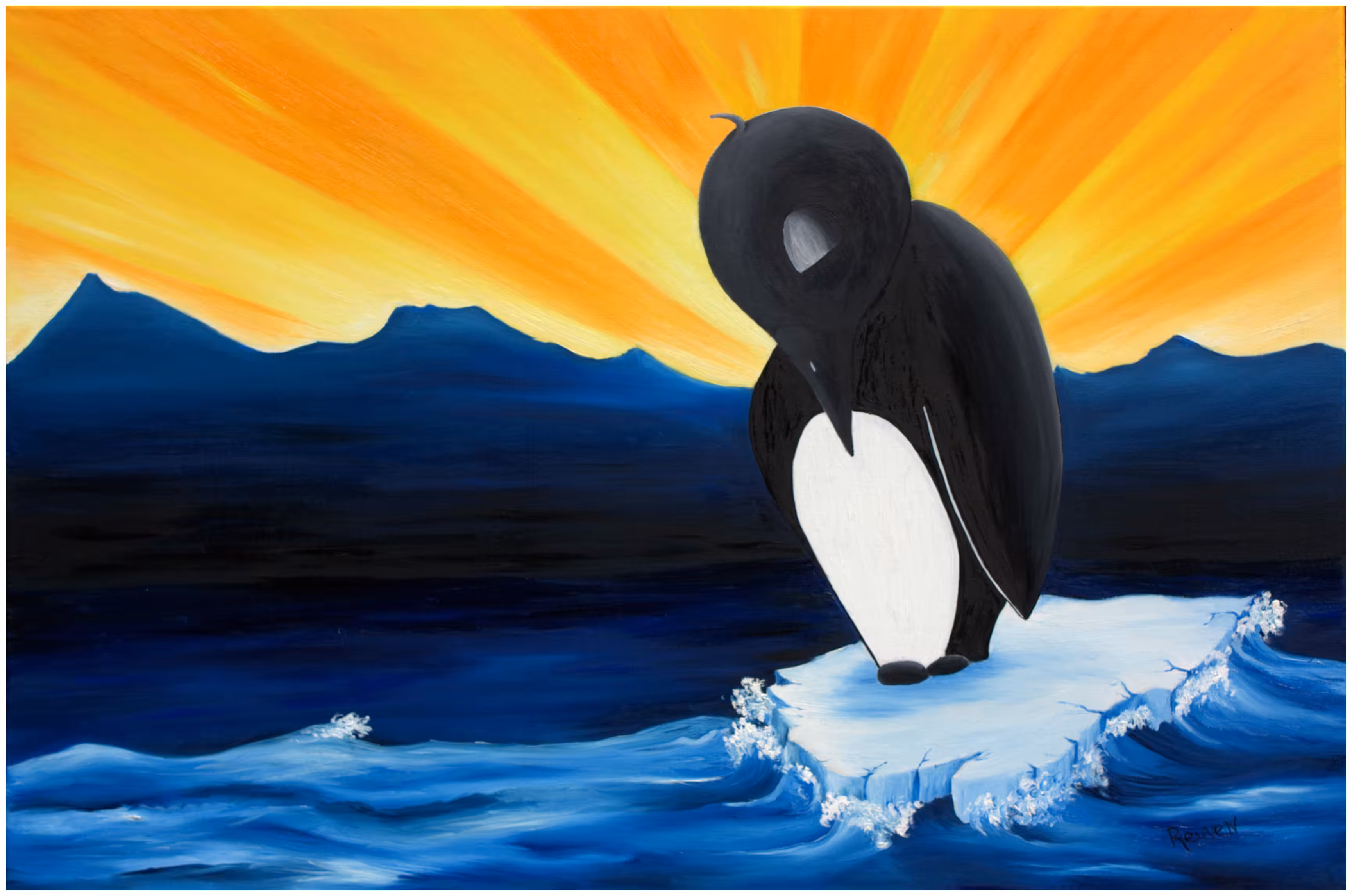 "Adrift"