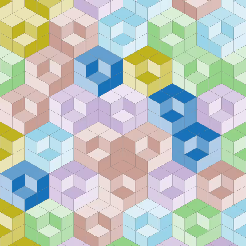SuperCube 1000 #496