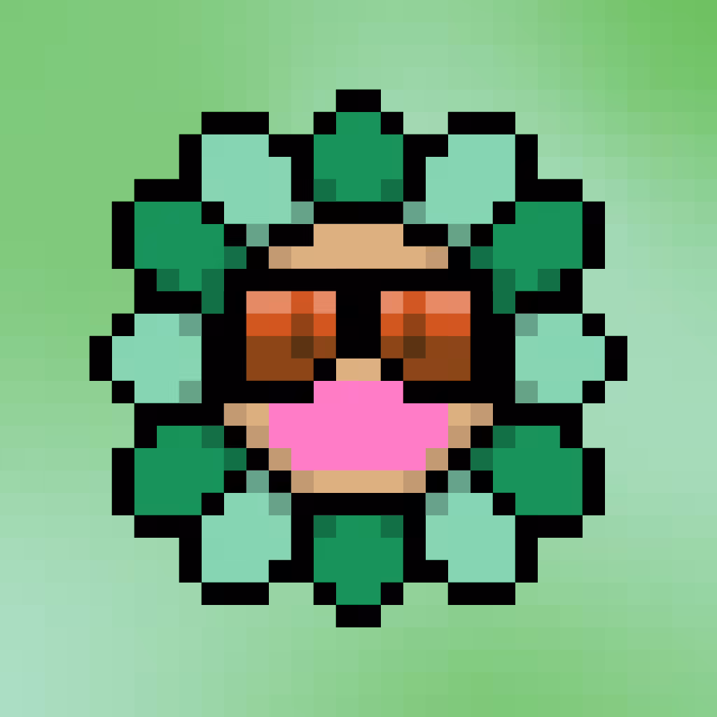 Murakami.Flowers: Murakami.Flower #10629