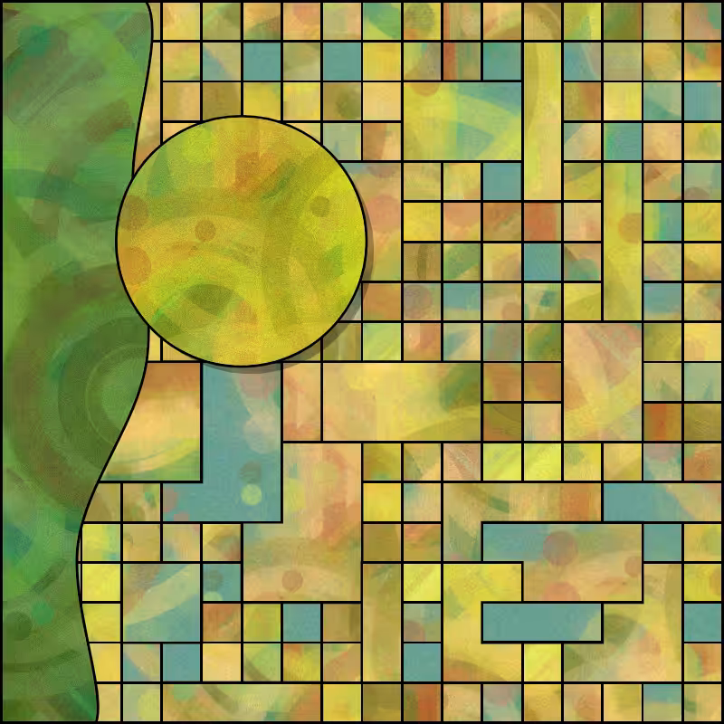 Tile Study #80