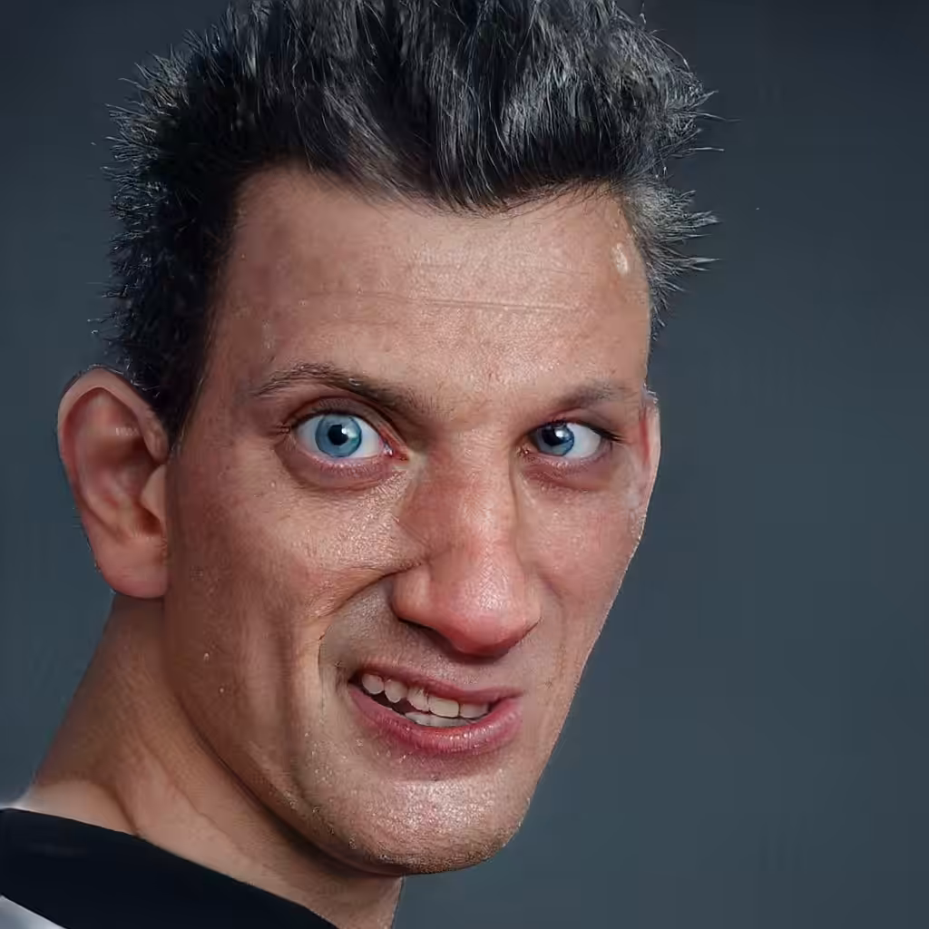 CREEPY