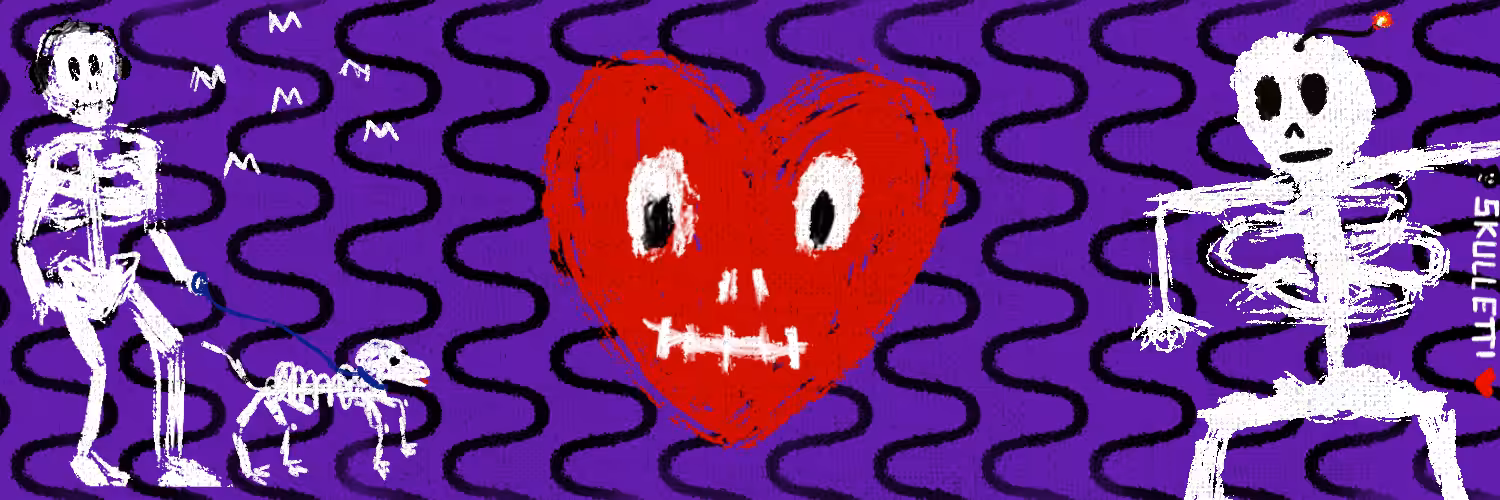 SKULLETTI TWITTER BANNER 2.0 #42