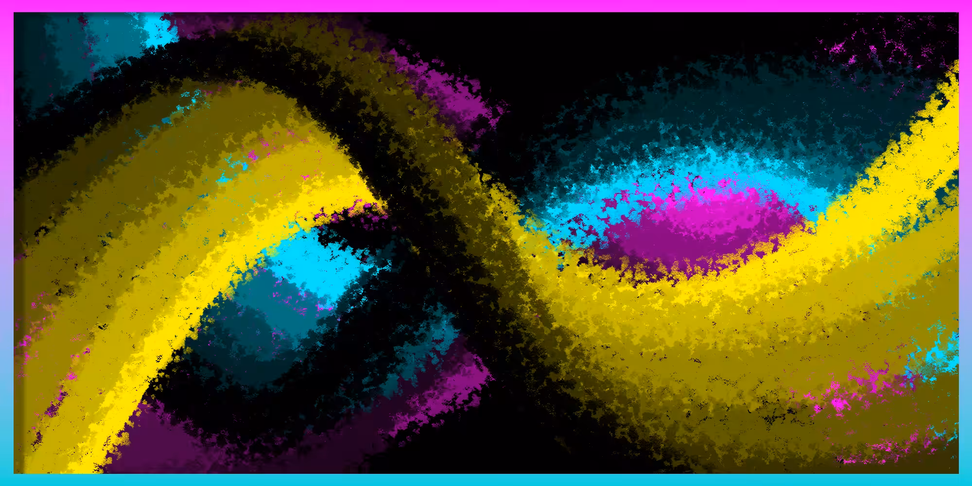 Waves of colors #5