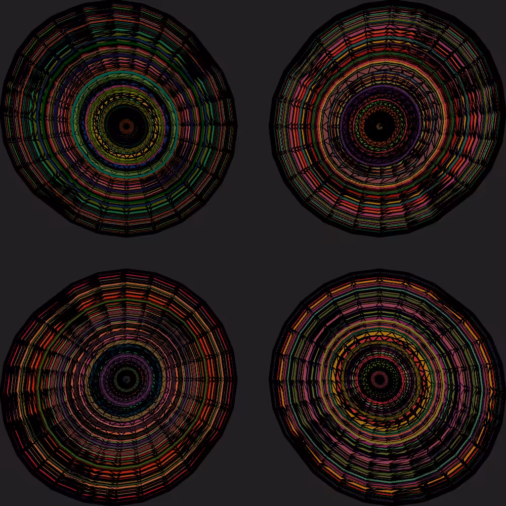 Tree Rings #2