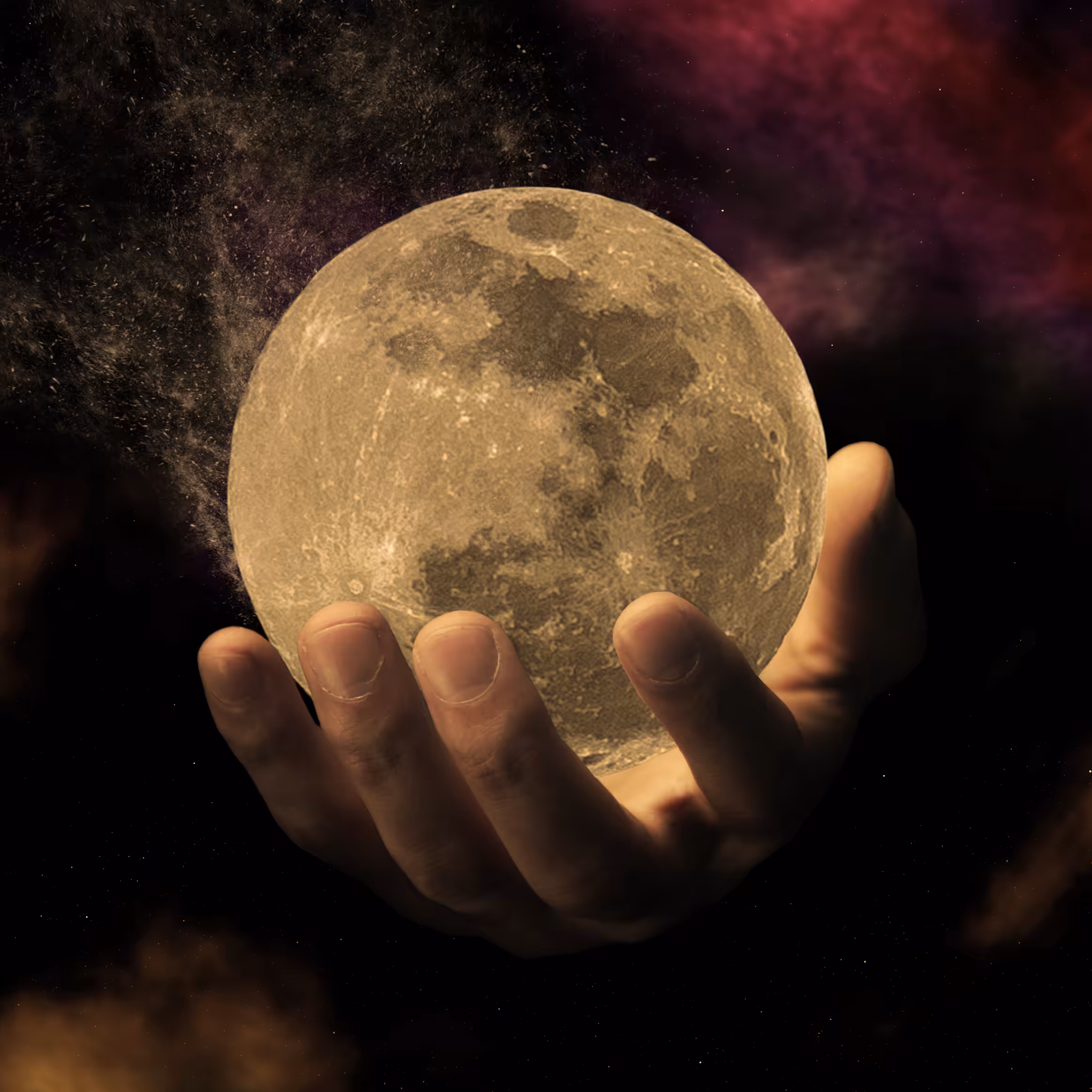 Moon Toss | Catch