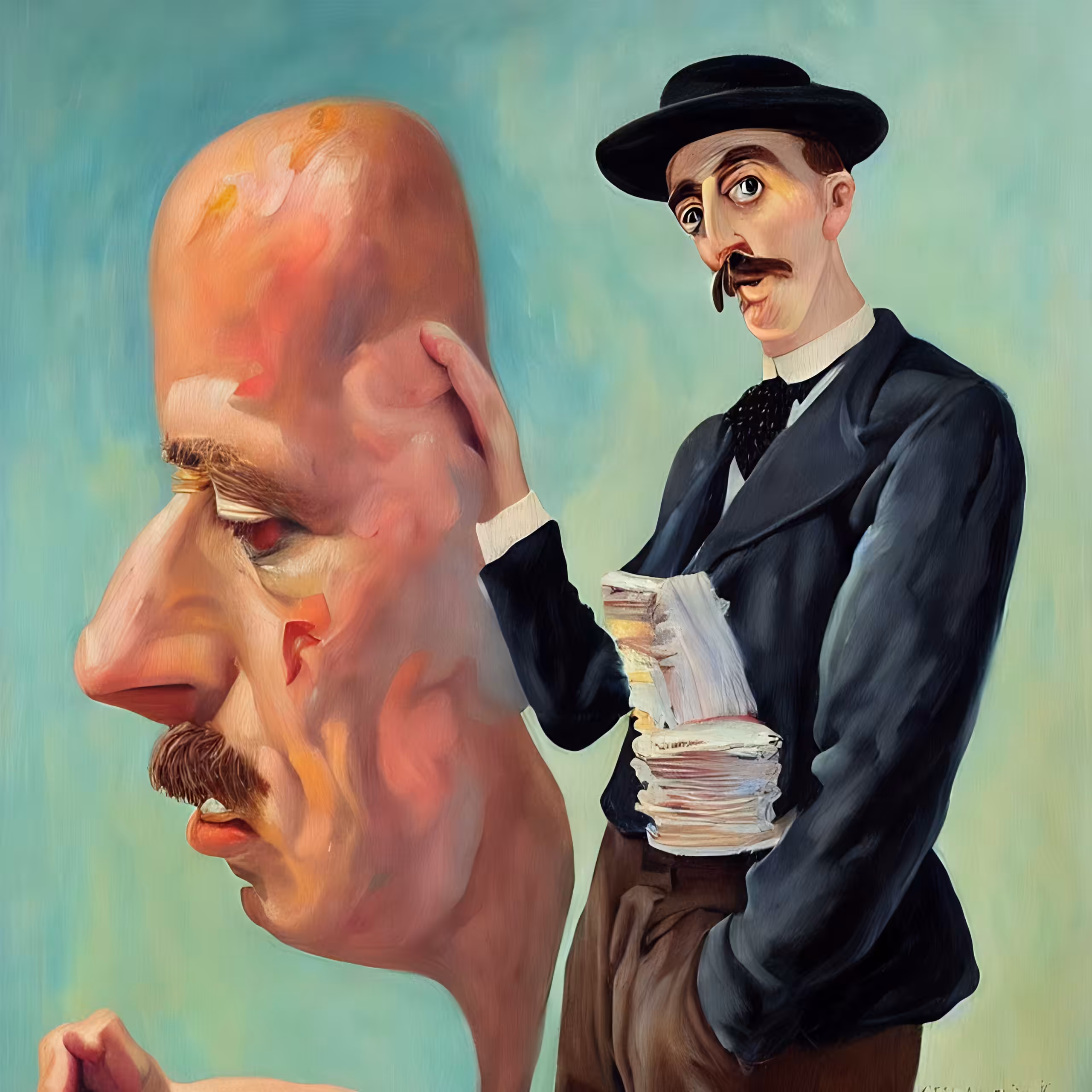 Confrontation of Truth