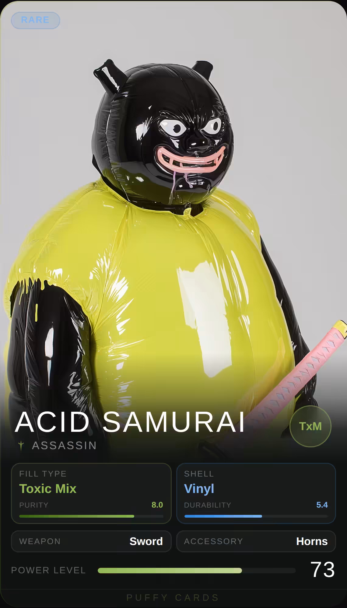 Acid Samurai