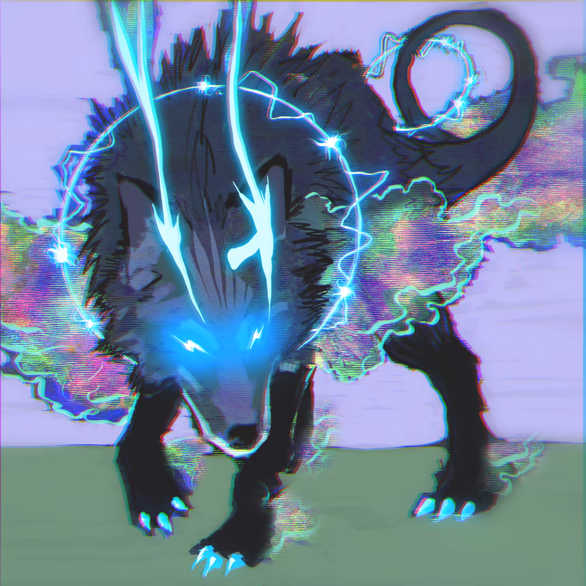 Ijara - neurocolor x Cryptonom