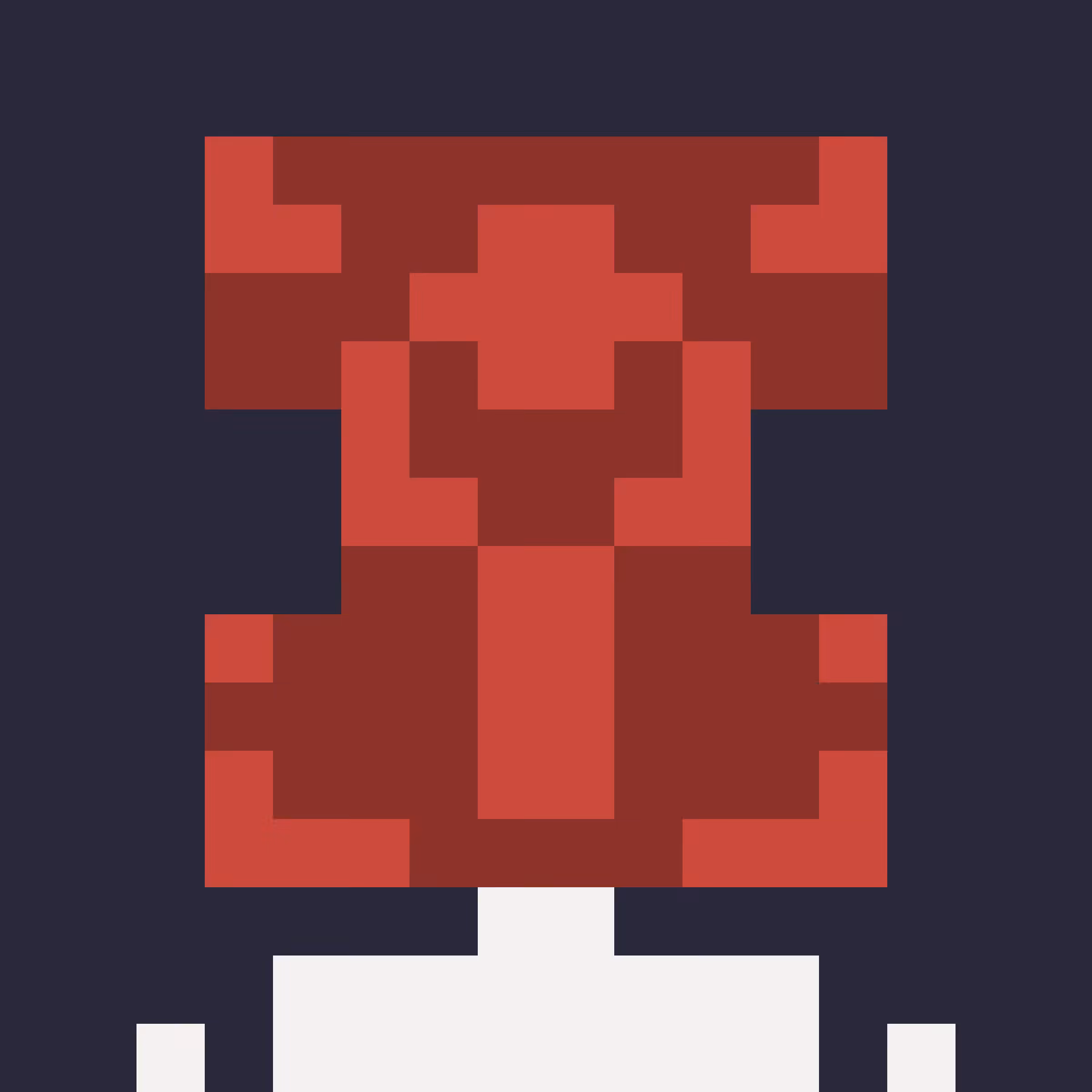Blockbob Rorschach #465