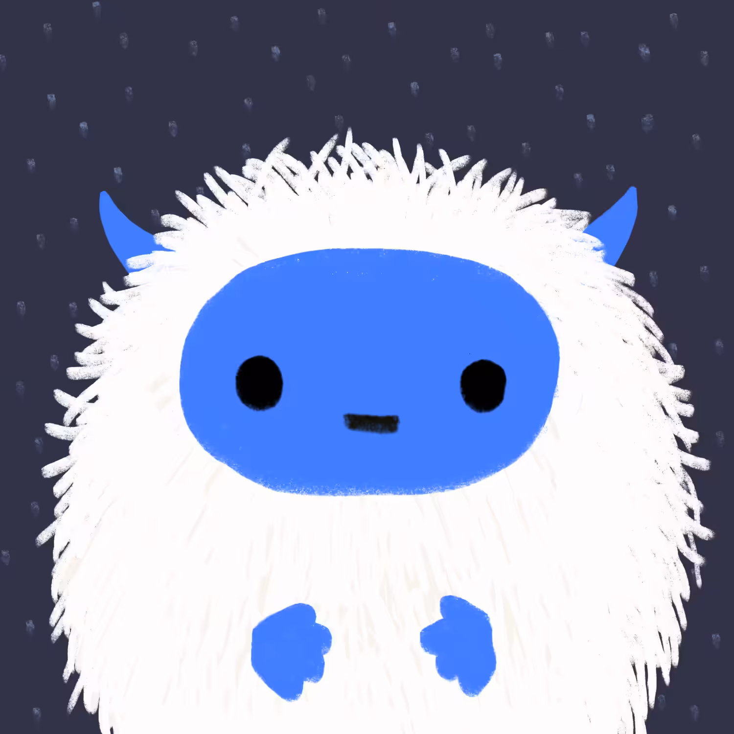 kedama yeti
