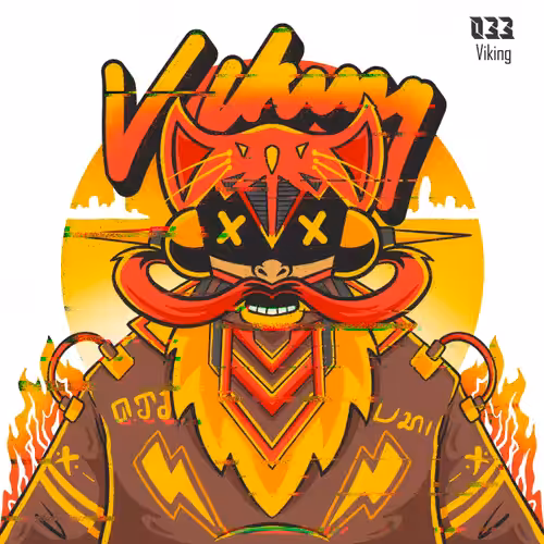 Cyberpunk Style 033 Viking