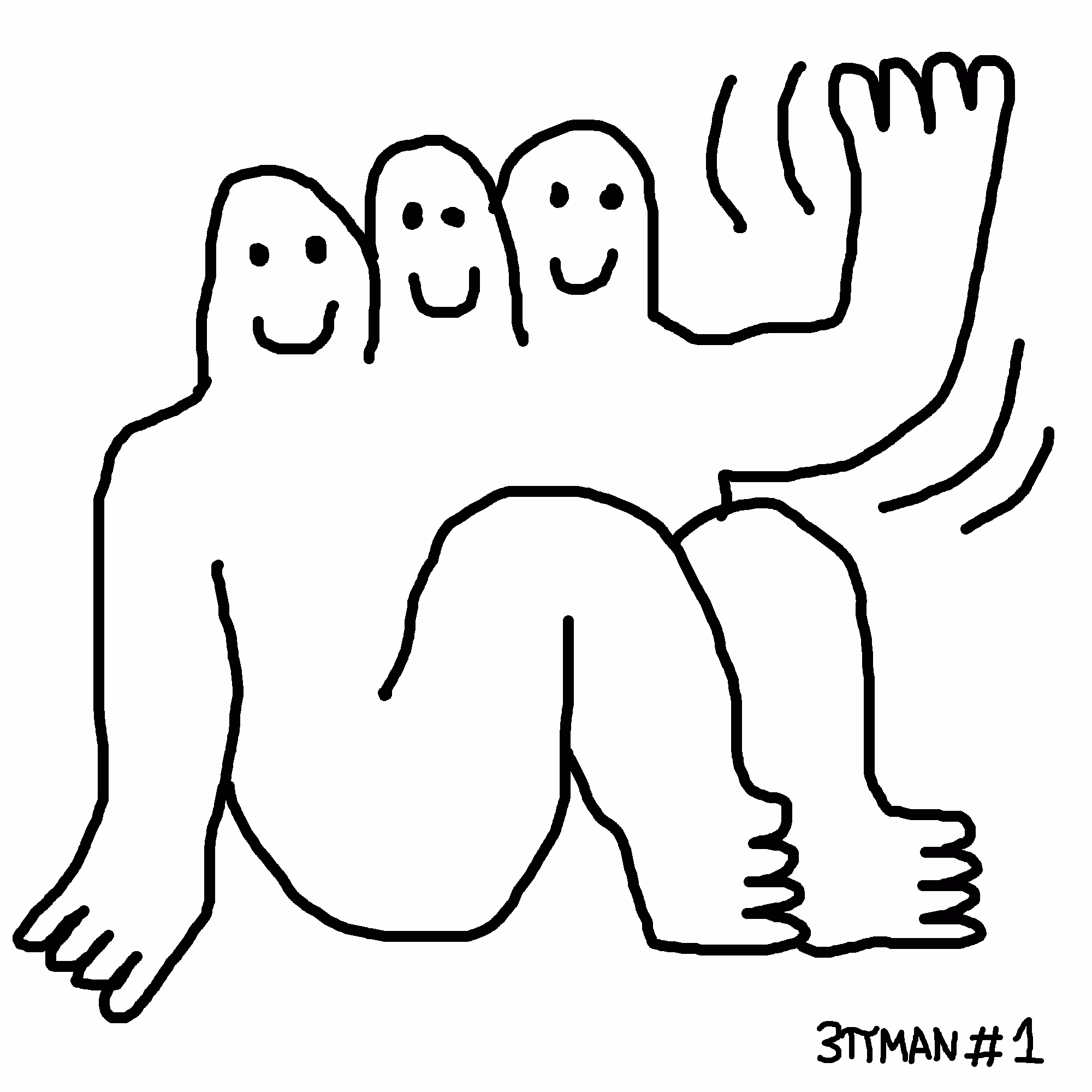 3TTMAN till the end