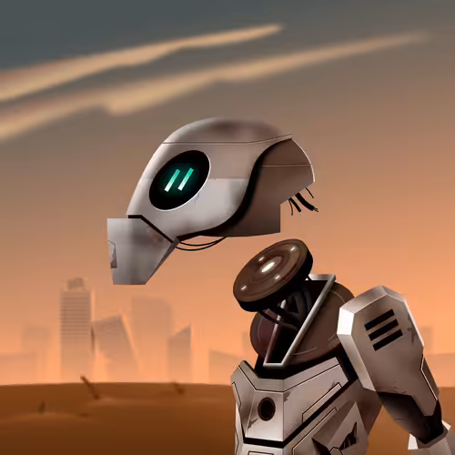 COMMUNITY Purge Droid B-2611
