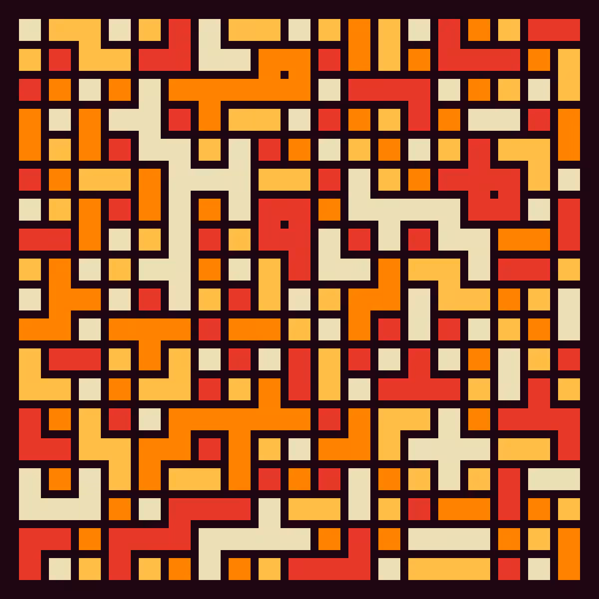 Grid City #4