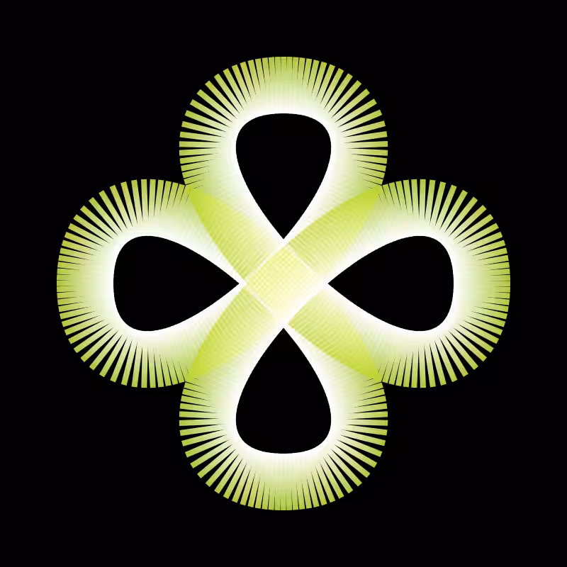 Alien Clover #50