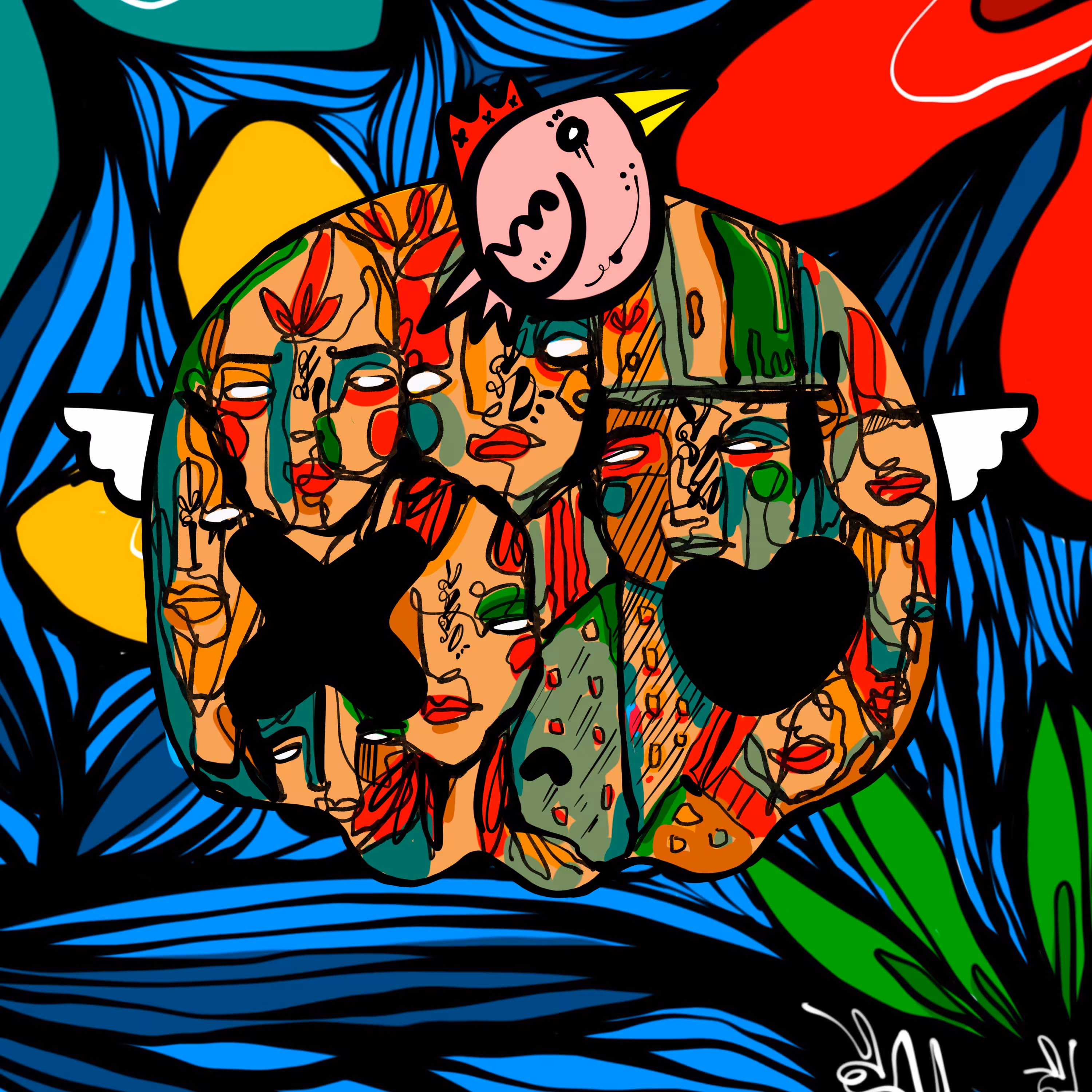 ORGNLS by SABET #13233