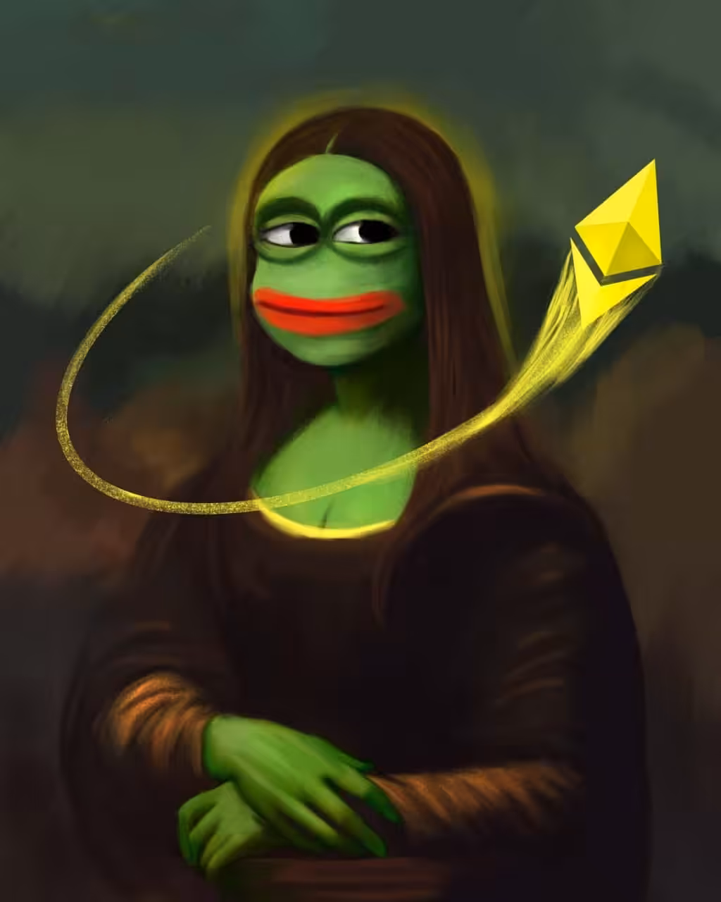 The Pepe Lisa