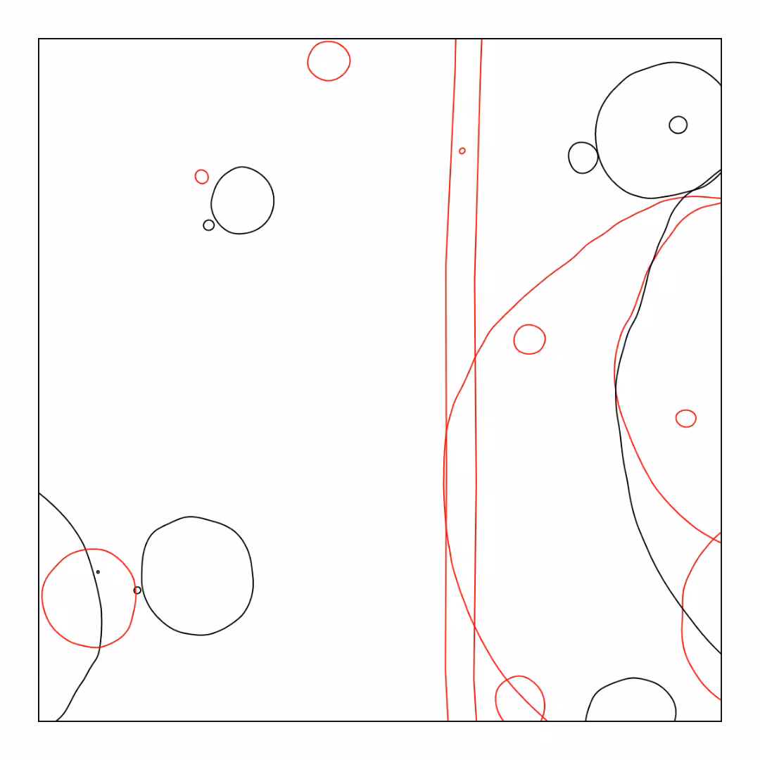 Unconditional Drawing #7