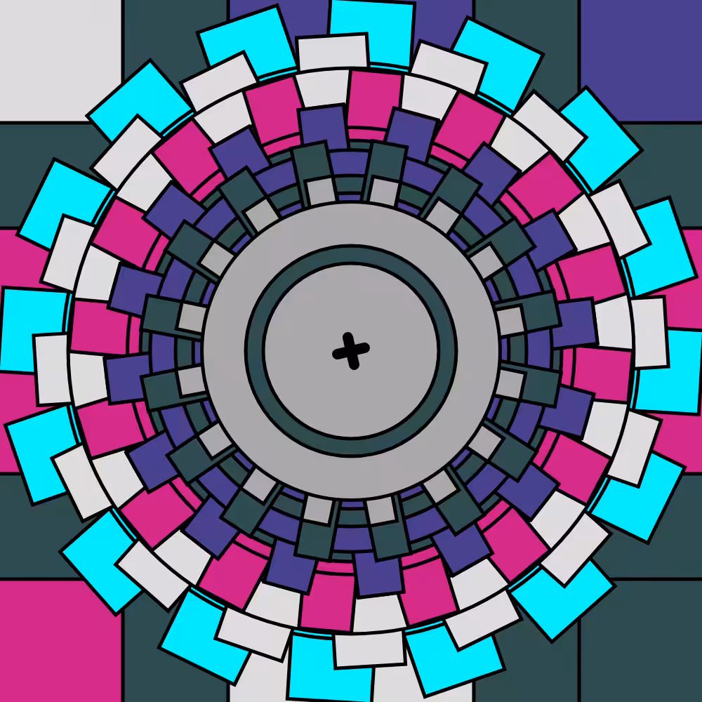 Hypnotic Machine #62