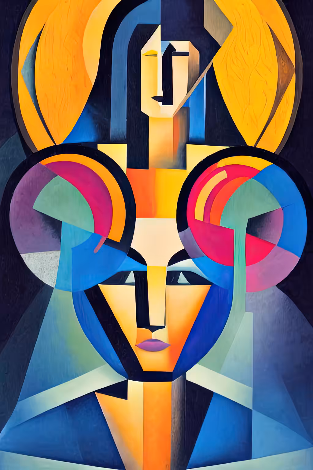 Geometrica Dominarum №6
