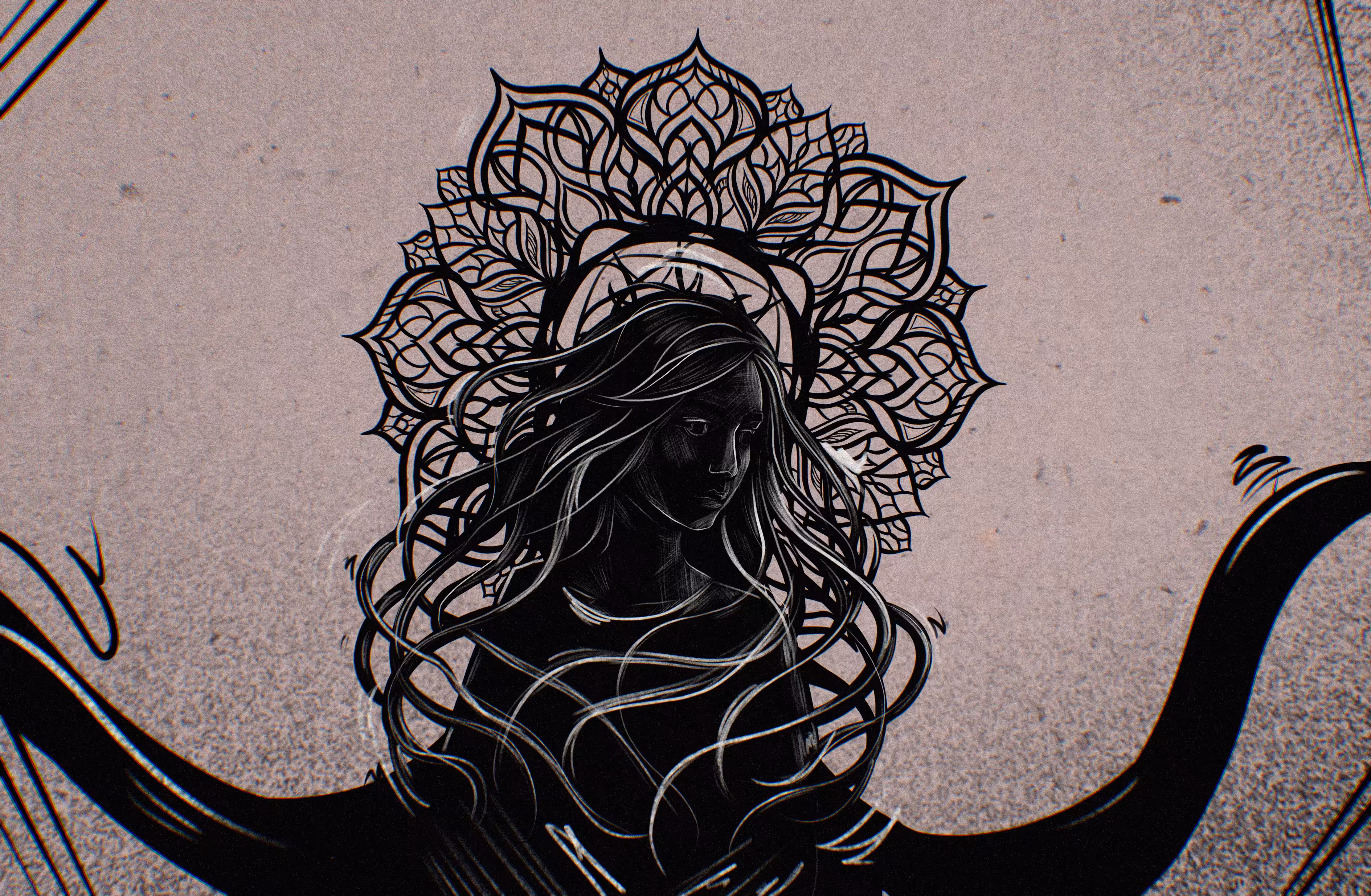 inktober 2025: WEAVE