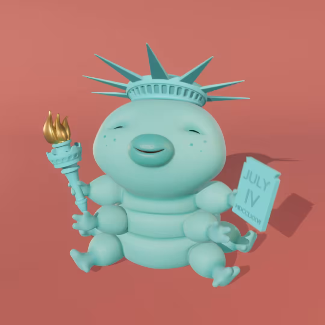 Lady Liberty