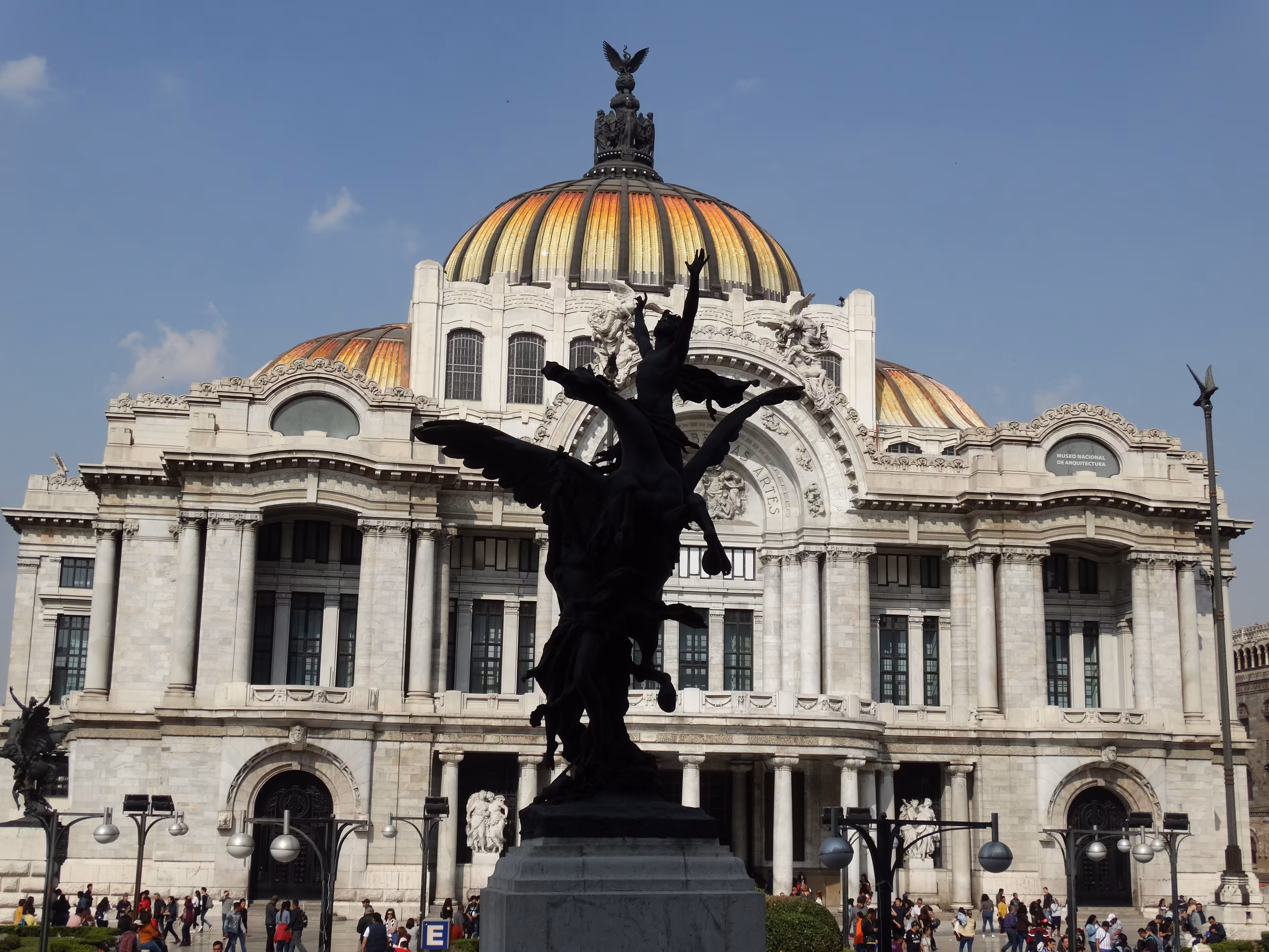 Palace of Fine Arts CDMX