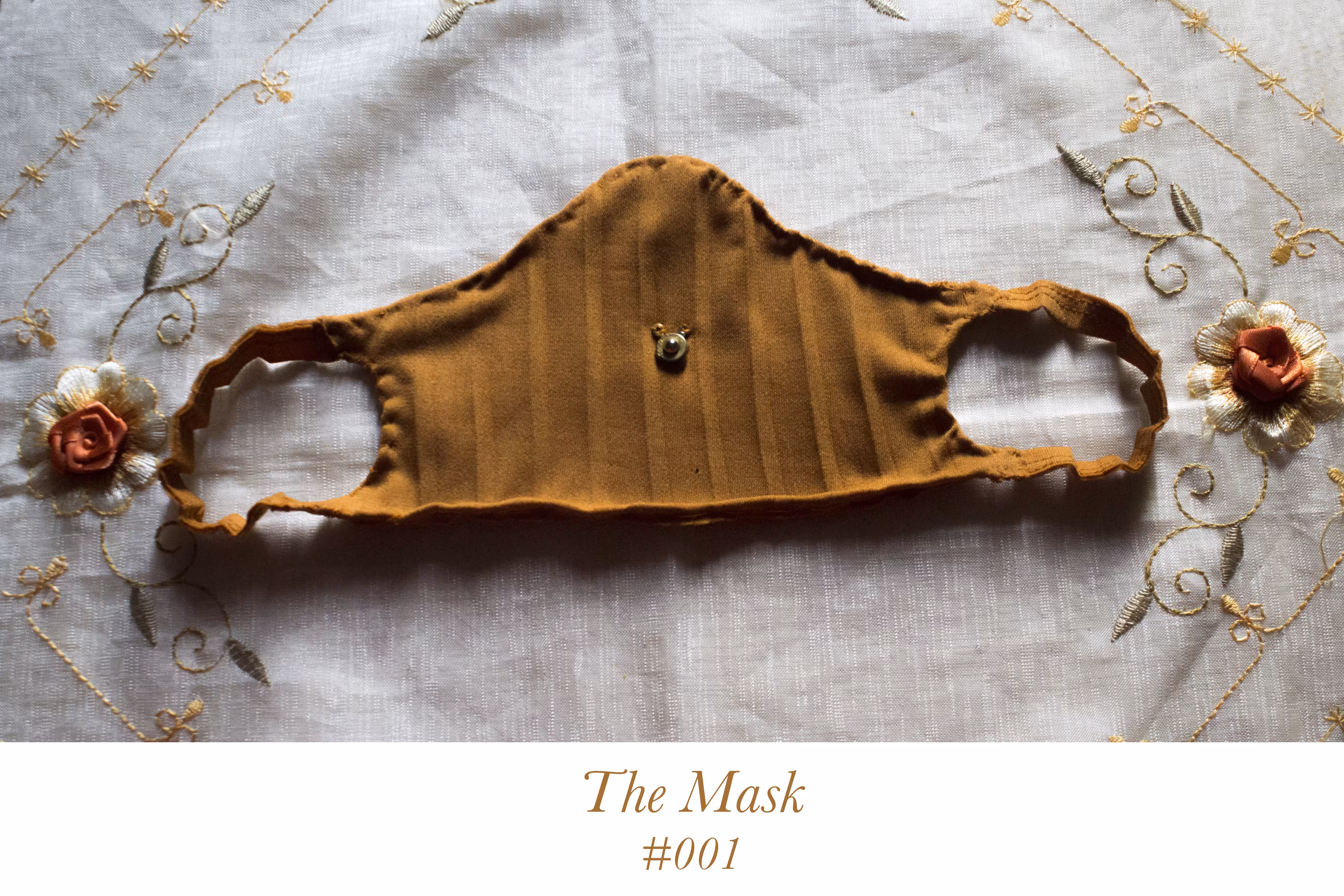 The Mask [ #001 ]