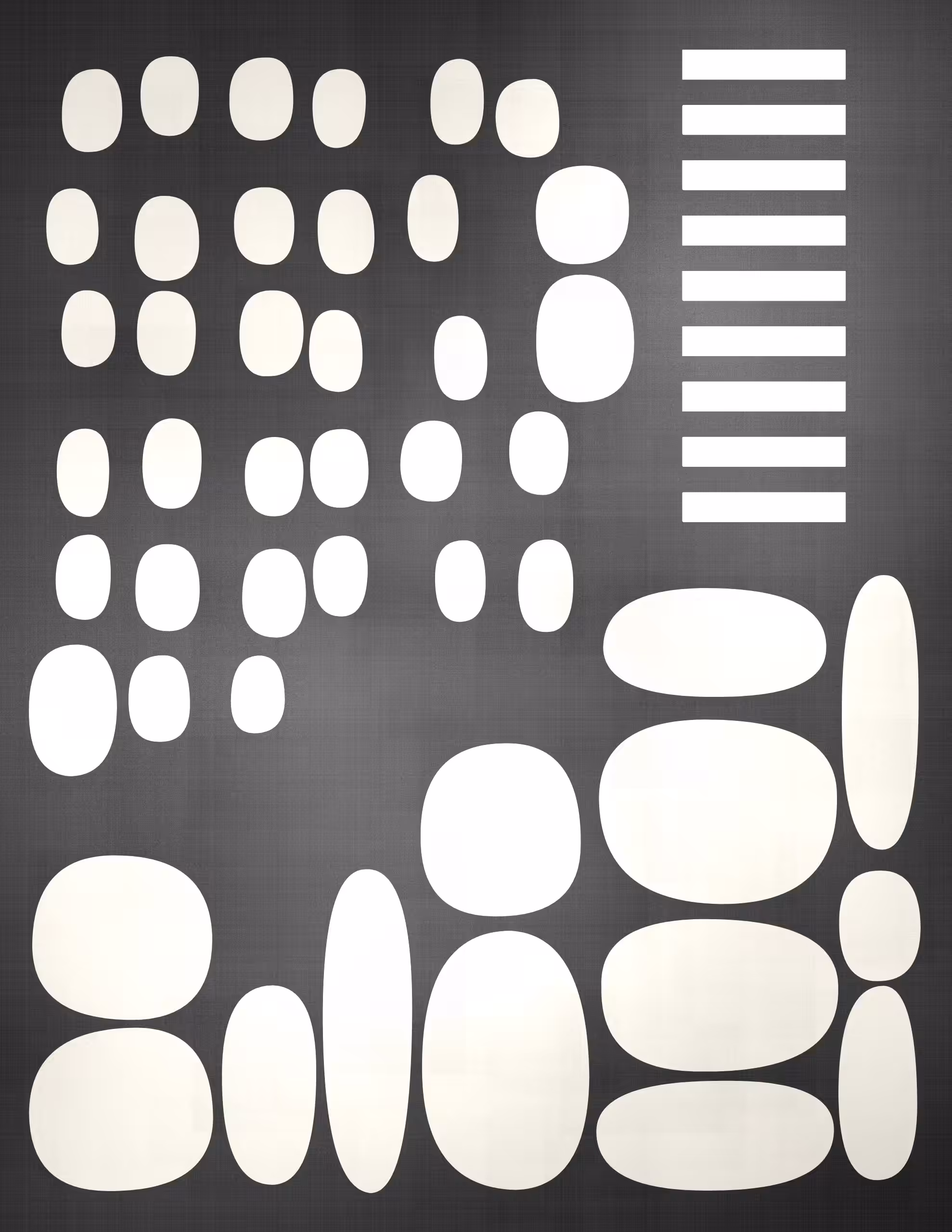 Pebbles #463