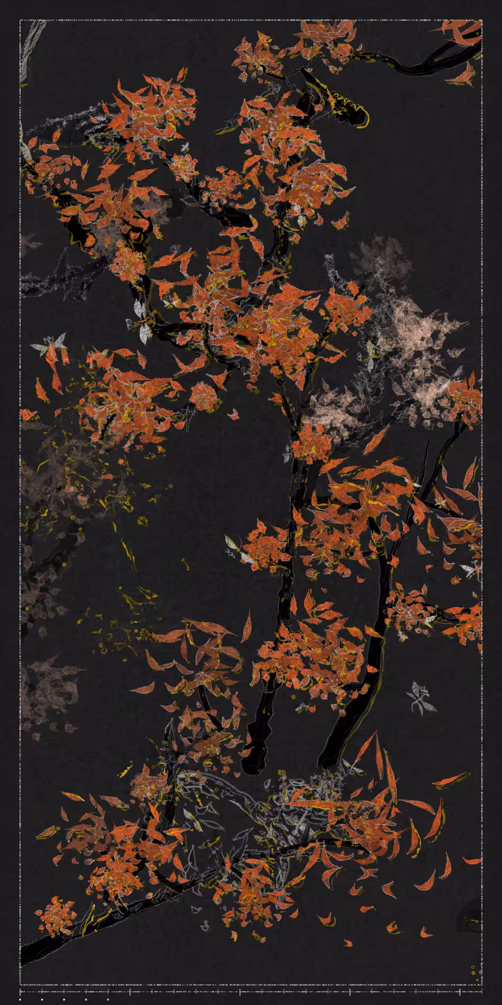 Polypaths | 植徑集 #765