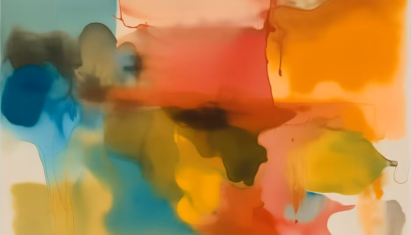 TRANSCENDENT PALETTE #12