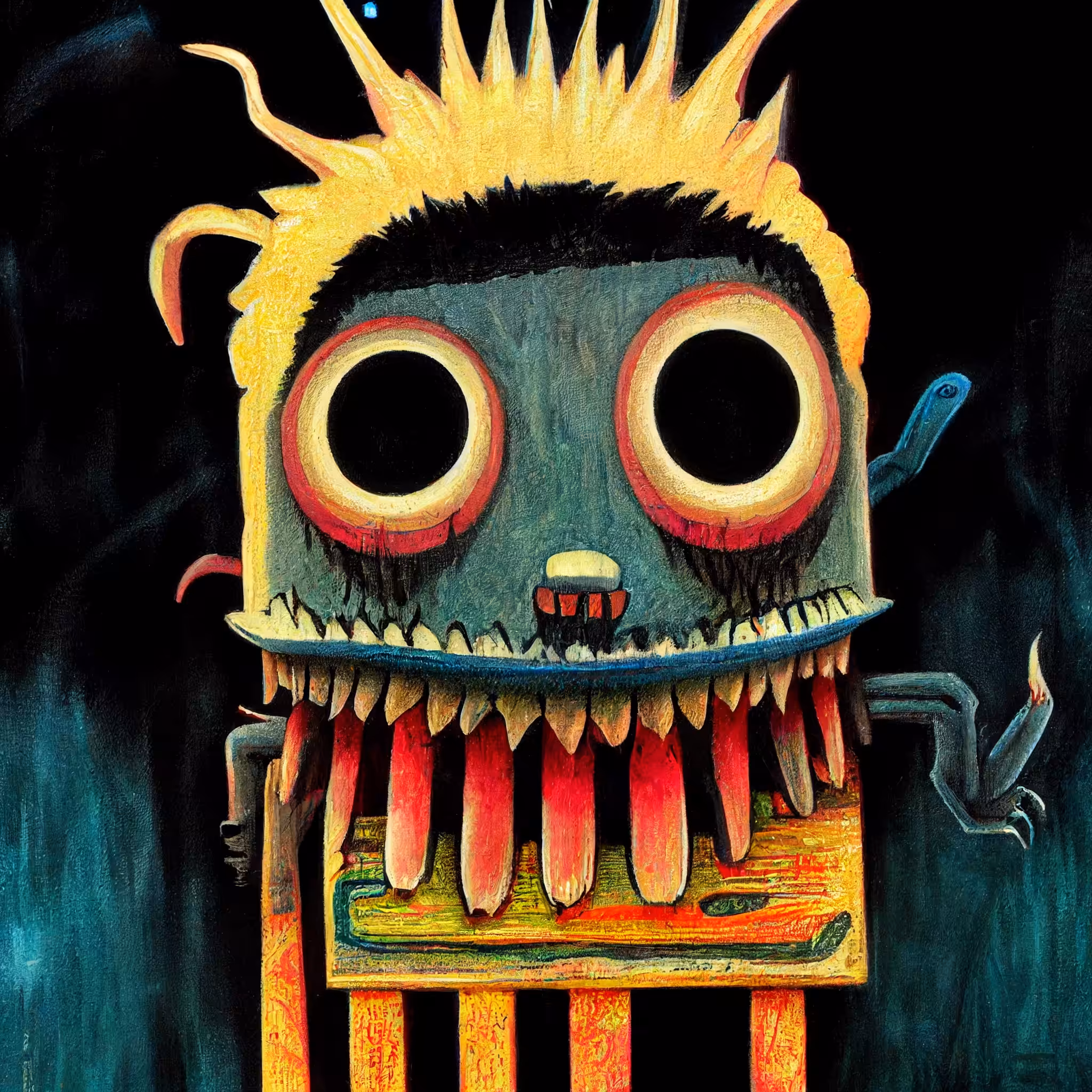 Little Creature #00366