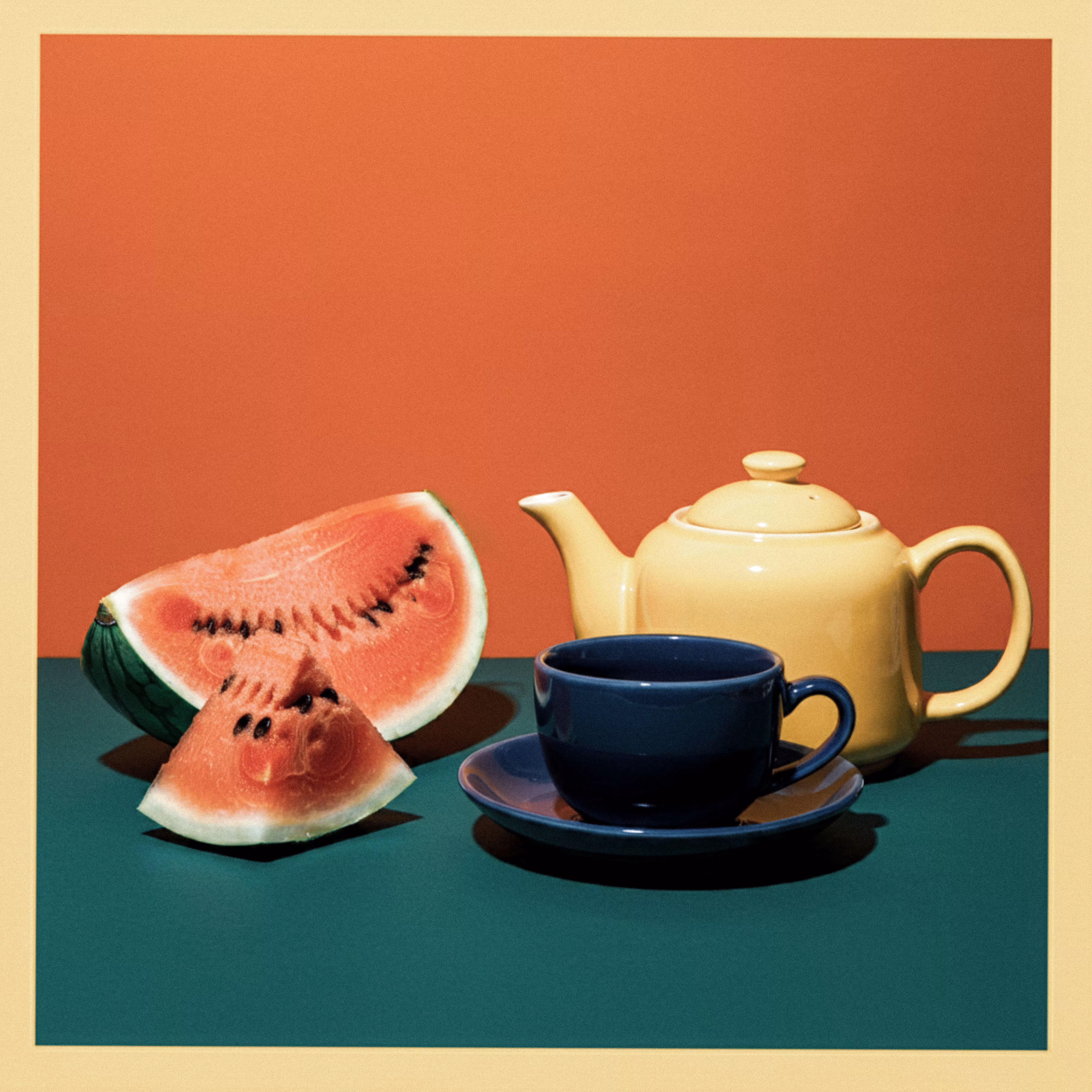 STILL LIFE, VIBRANT TASTE