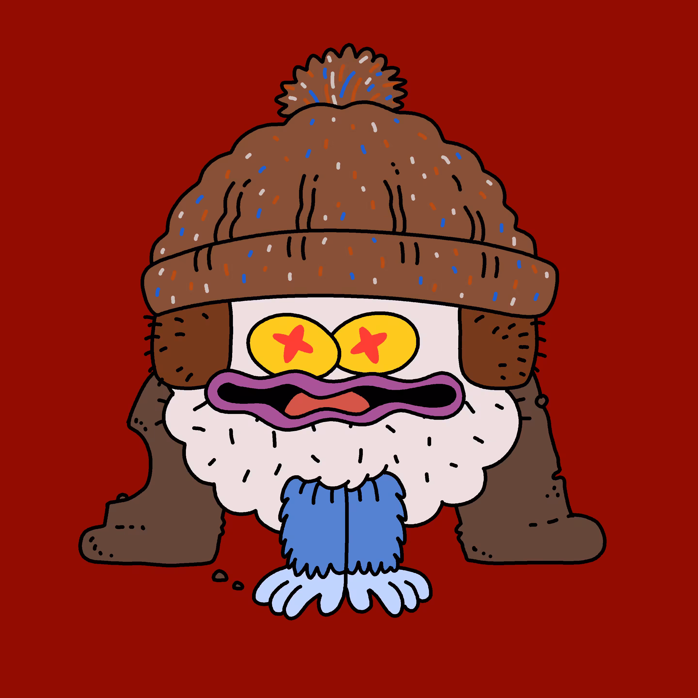 MistleToadz #4148