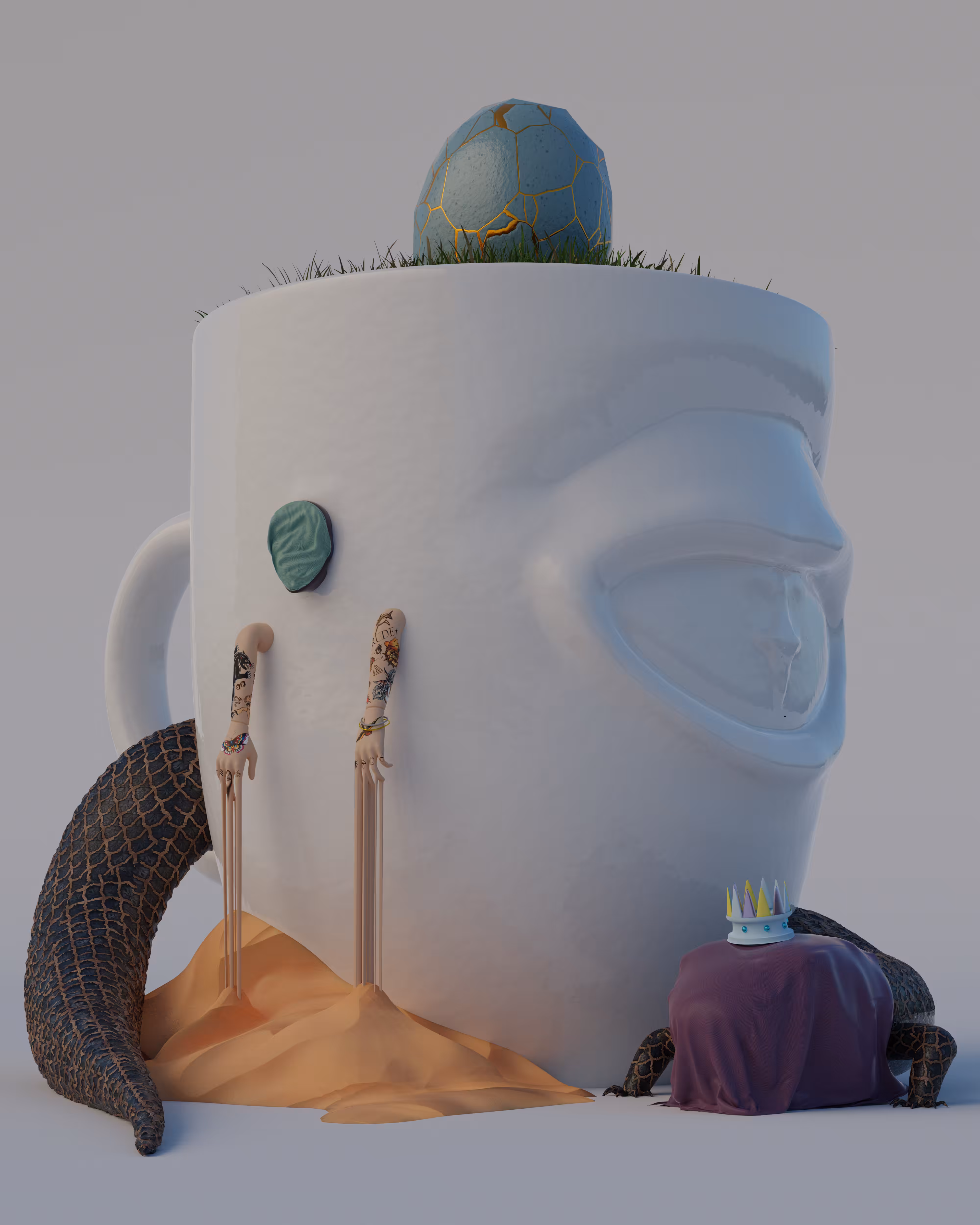 𝕿𝖍𝖊 𝕮𝖚𝖕