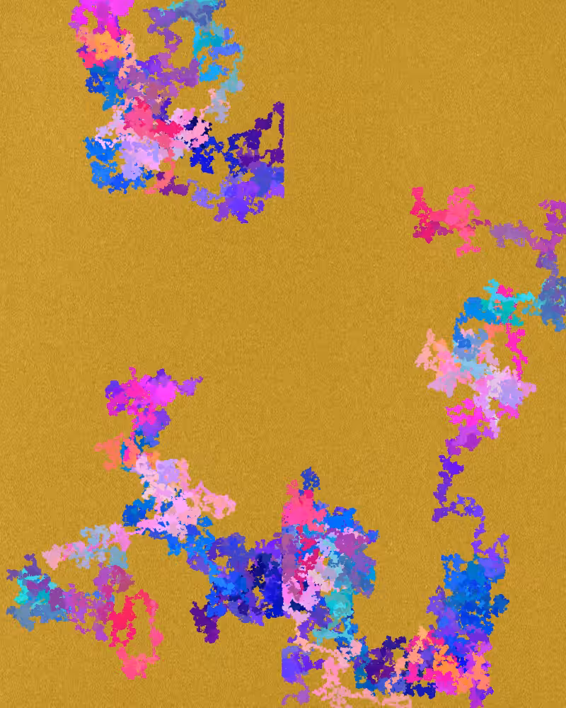 Chaotic Mirror #137