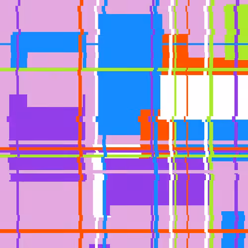 Chromatic Chaos #4327