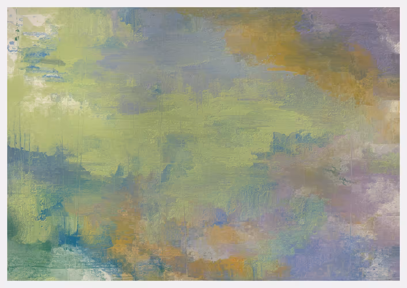 Paysages Chromatiques A #131