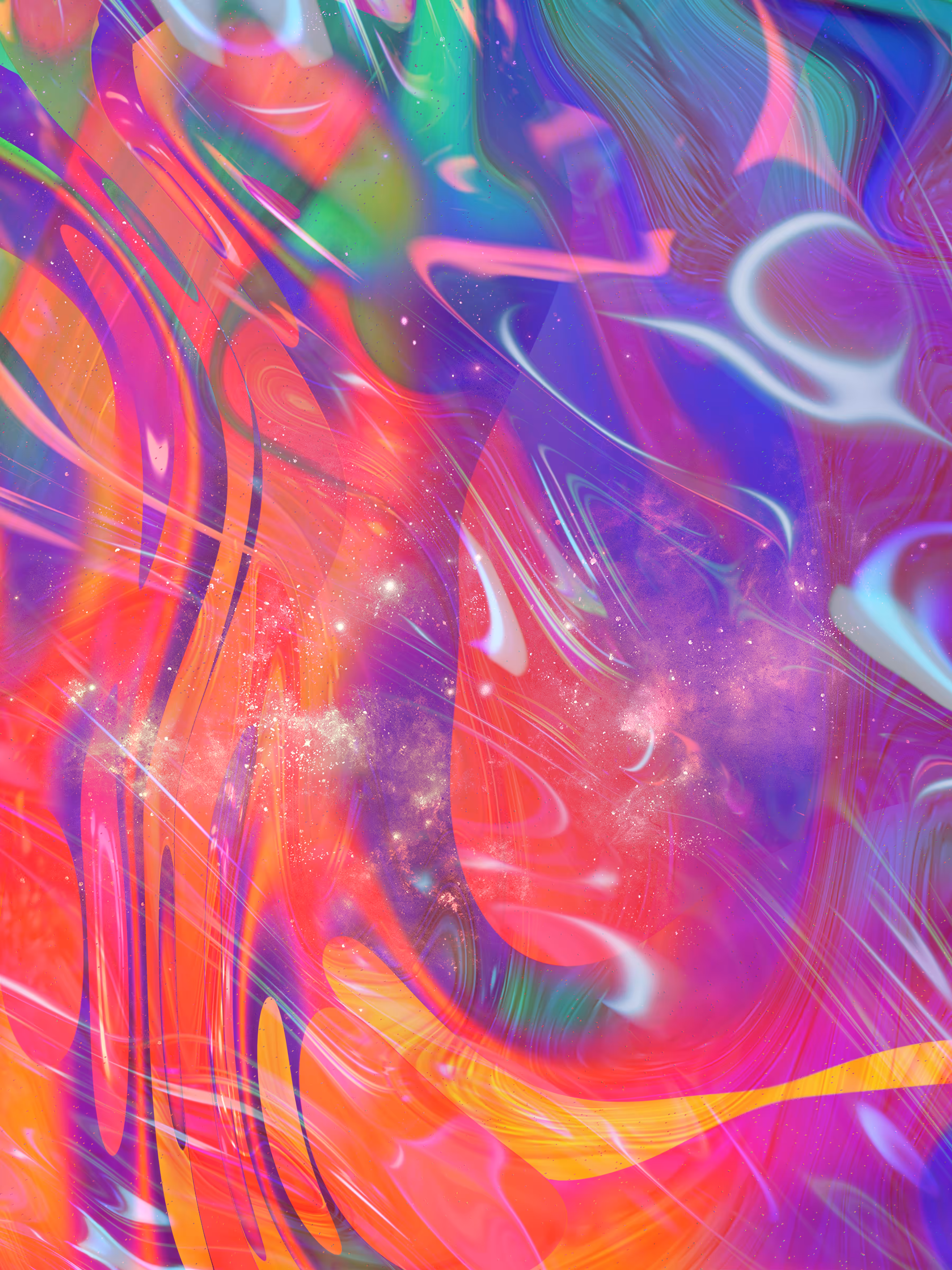 Cosmic Happiness